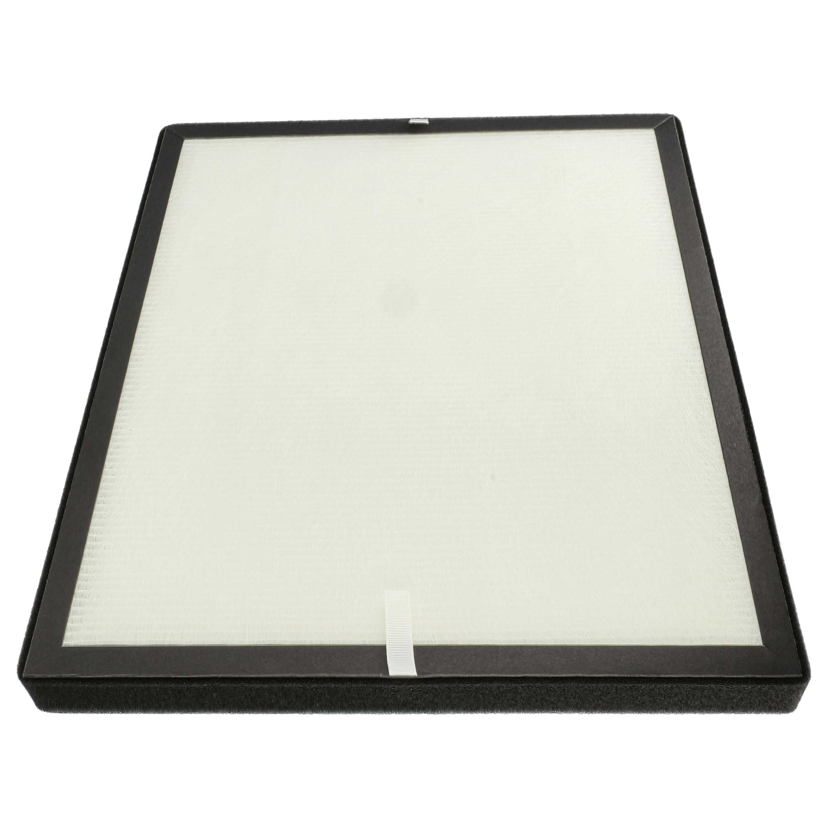 2 Part Filter Set replaces Levoit LV-PUR131-RF Air Purifier - HEPA filter, activated carbon filter
