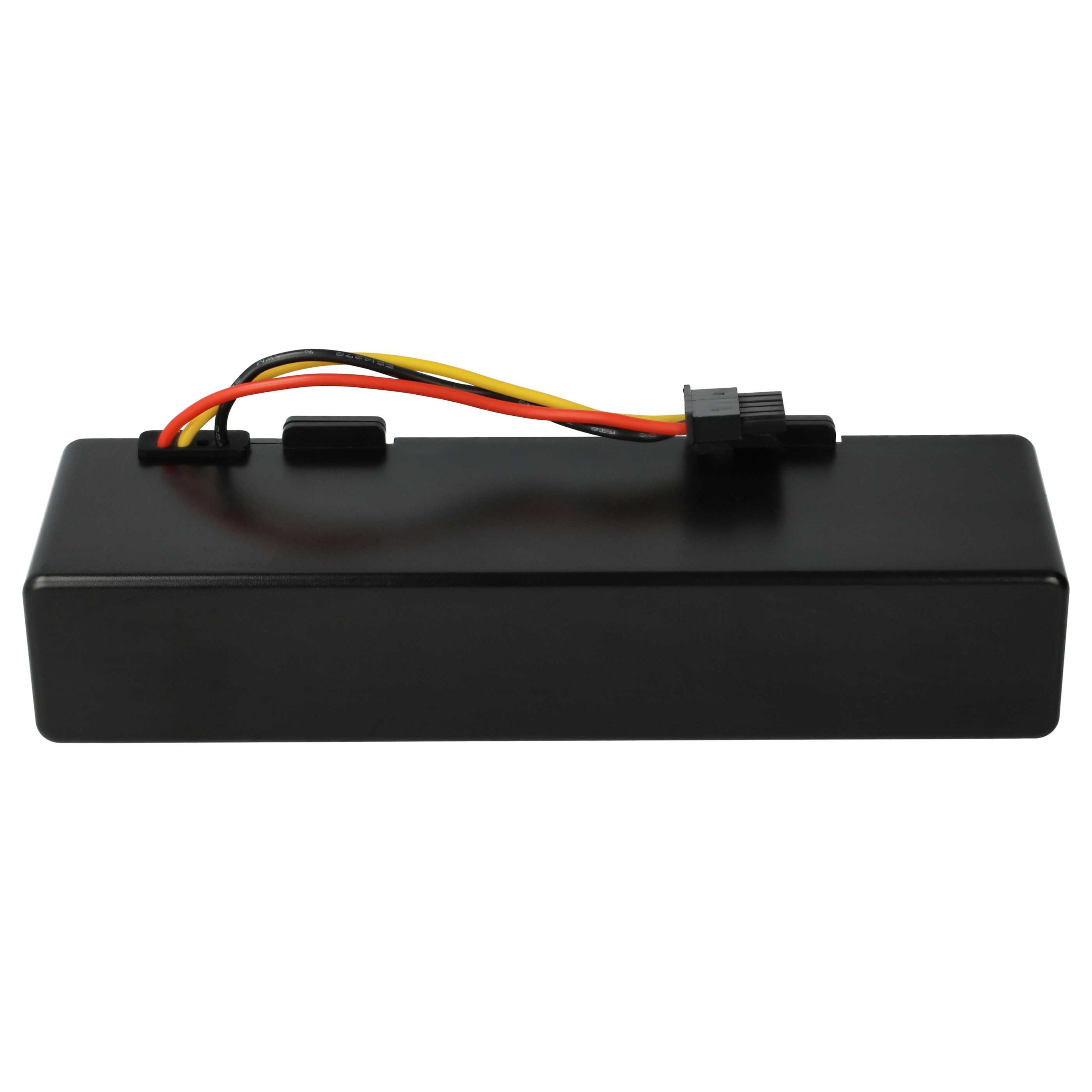 Akumulator do robota zamiennik Xiaomi INR18650 MH1-4S1P-SC - 5600 mAh 14,4 V Li-Ion, czarny