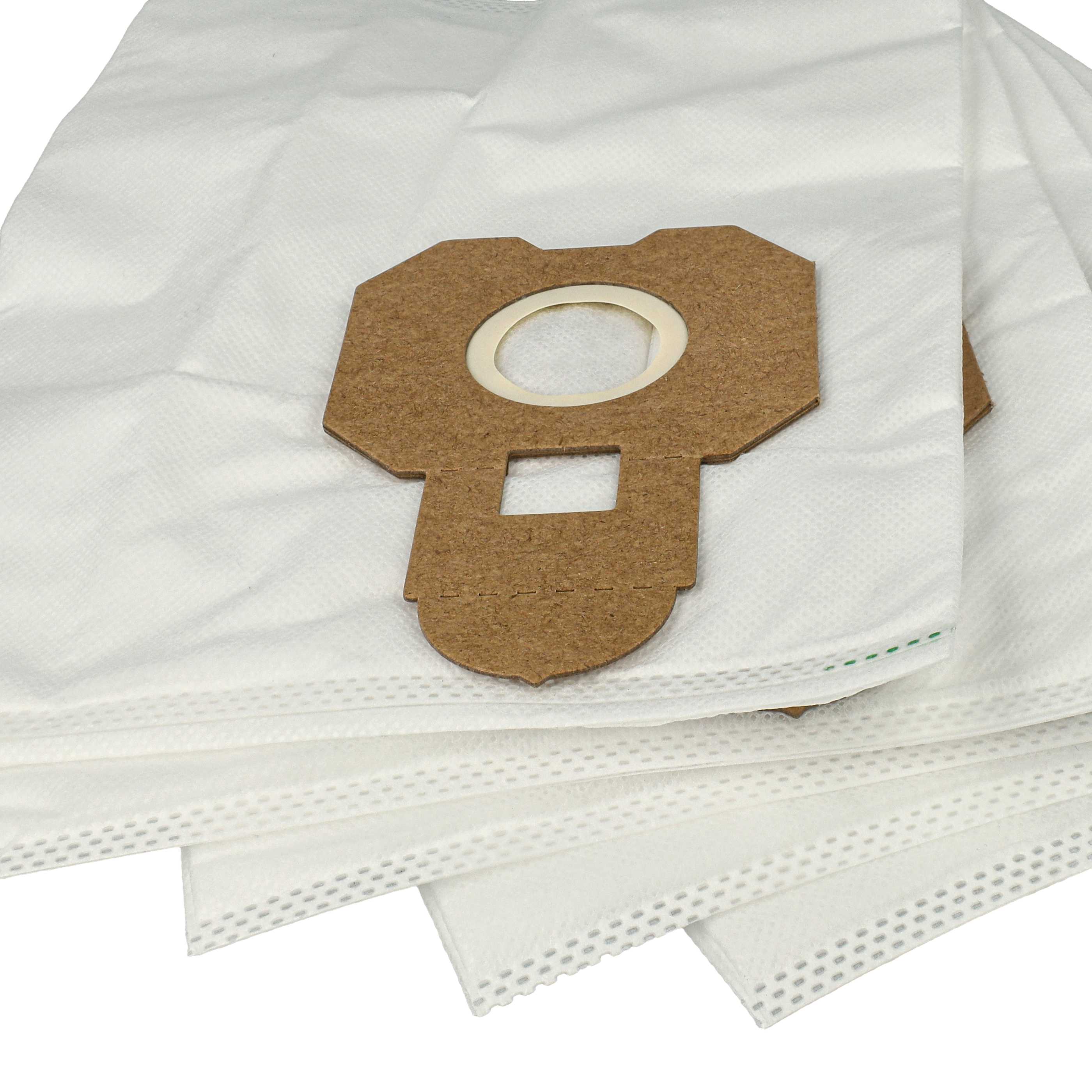 10x Sac remplace Hitachi 2032835 pour aspirateur Hitachi - microfibre non tissée