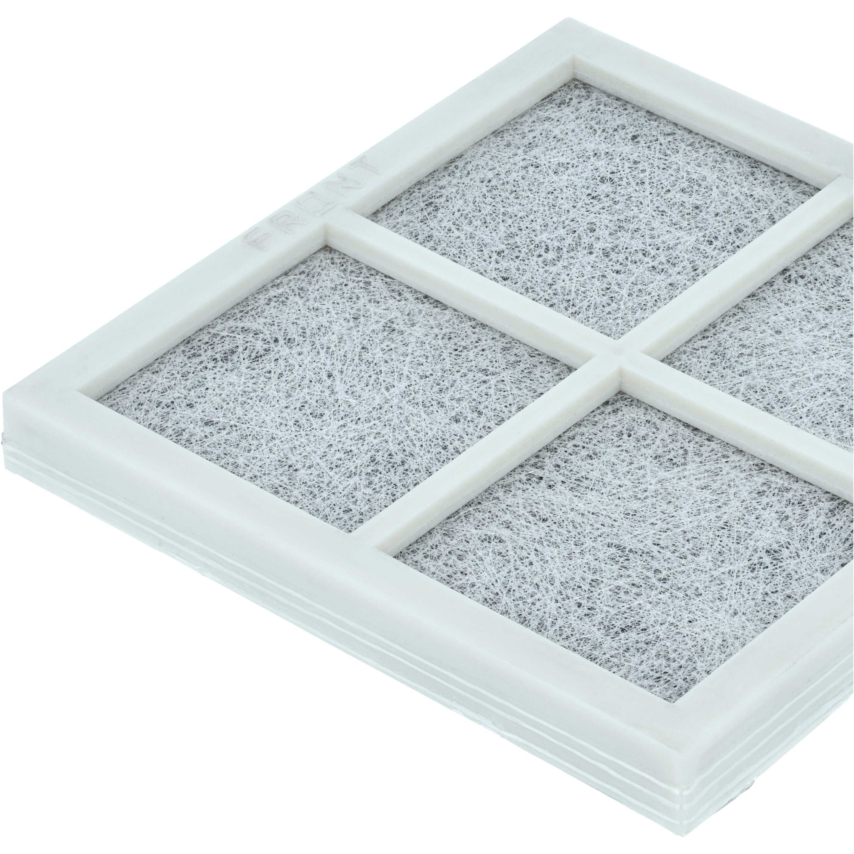 2x Aktivkohlefilter als Ersatz für LG LT120F, ADQ73334008, ADQ73214404 für LG Kühlschrank