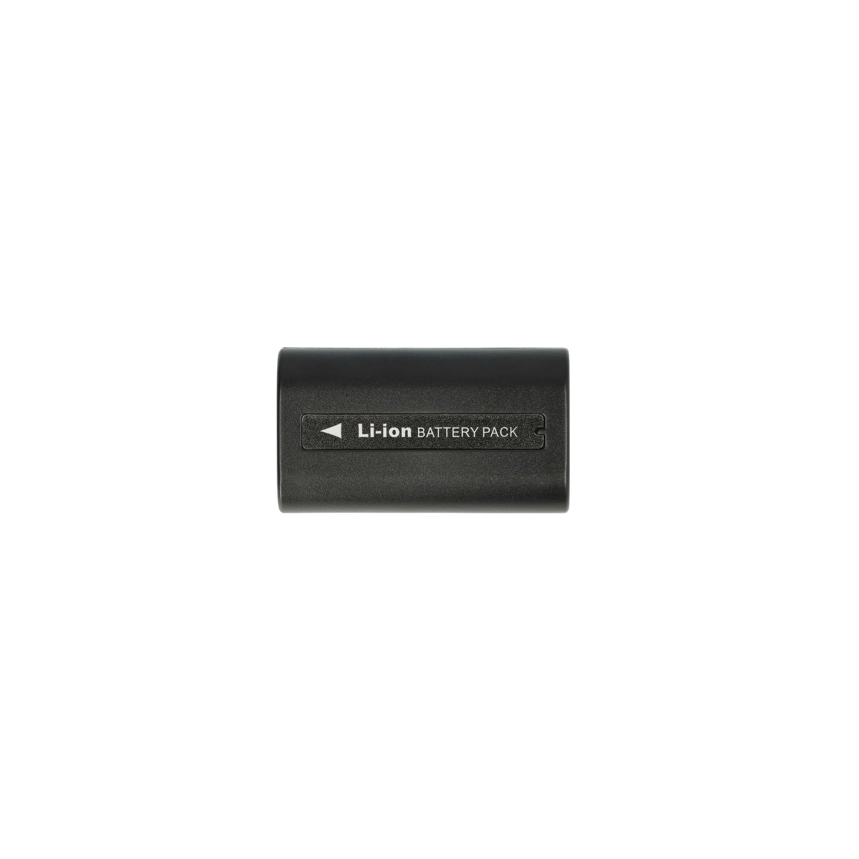 Videocamera 2x Battery replaces Samsung SB-LSM160, SB-LSM320, SB-LSM80 - 600 mAh 7.2 V Li-Ion