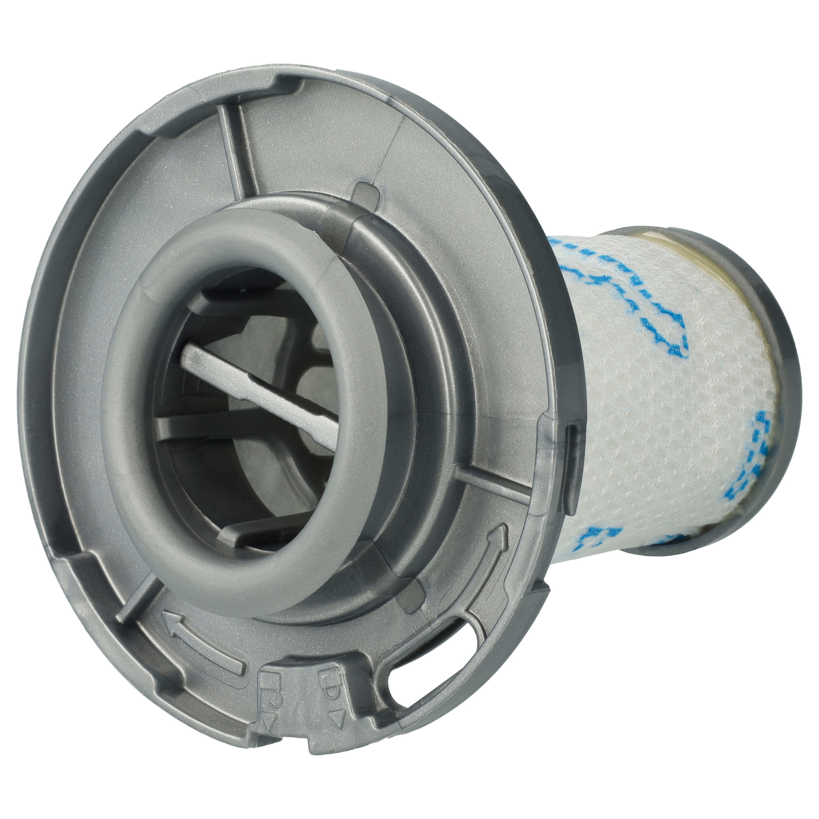 separator filter replaces Rowenta ZR009006 for Tefal Vacuum Cleaner