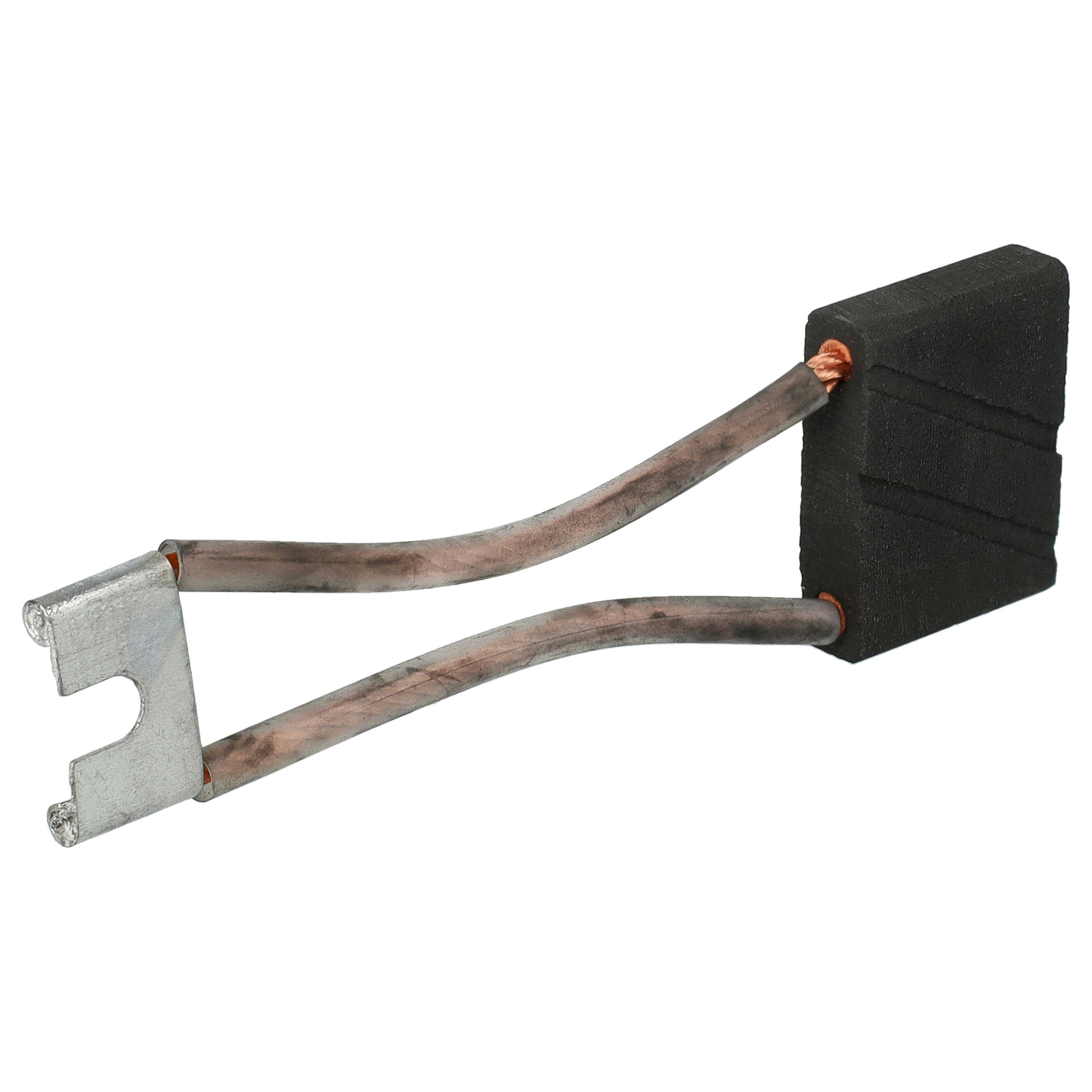 4x Kohlebürste als Ersatz für Linde J2506034, 0009718189 für Elektrowerkzeug - 31,4 x 39,8 x 10mm
