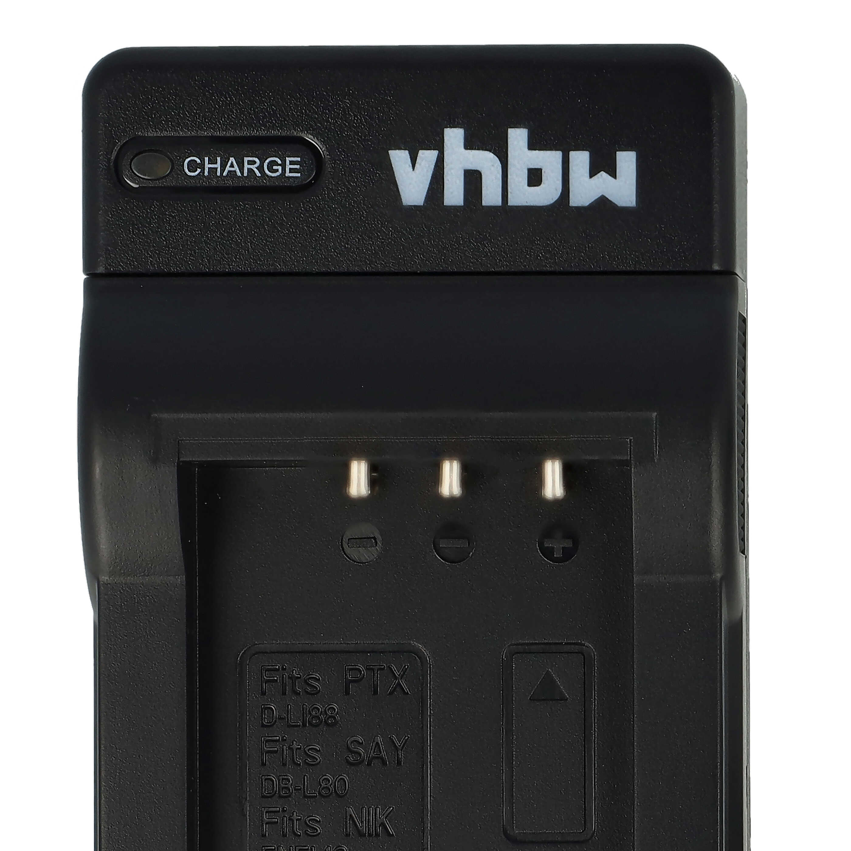 Battery Charger suitable for Coolpix W100 Camera etc. - 0.5 A, 4.2 V