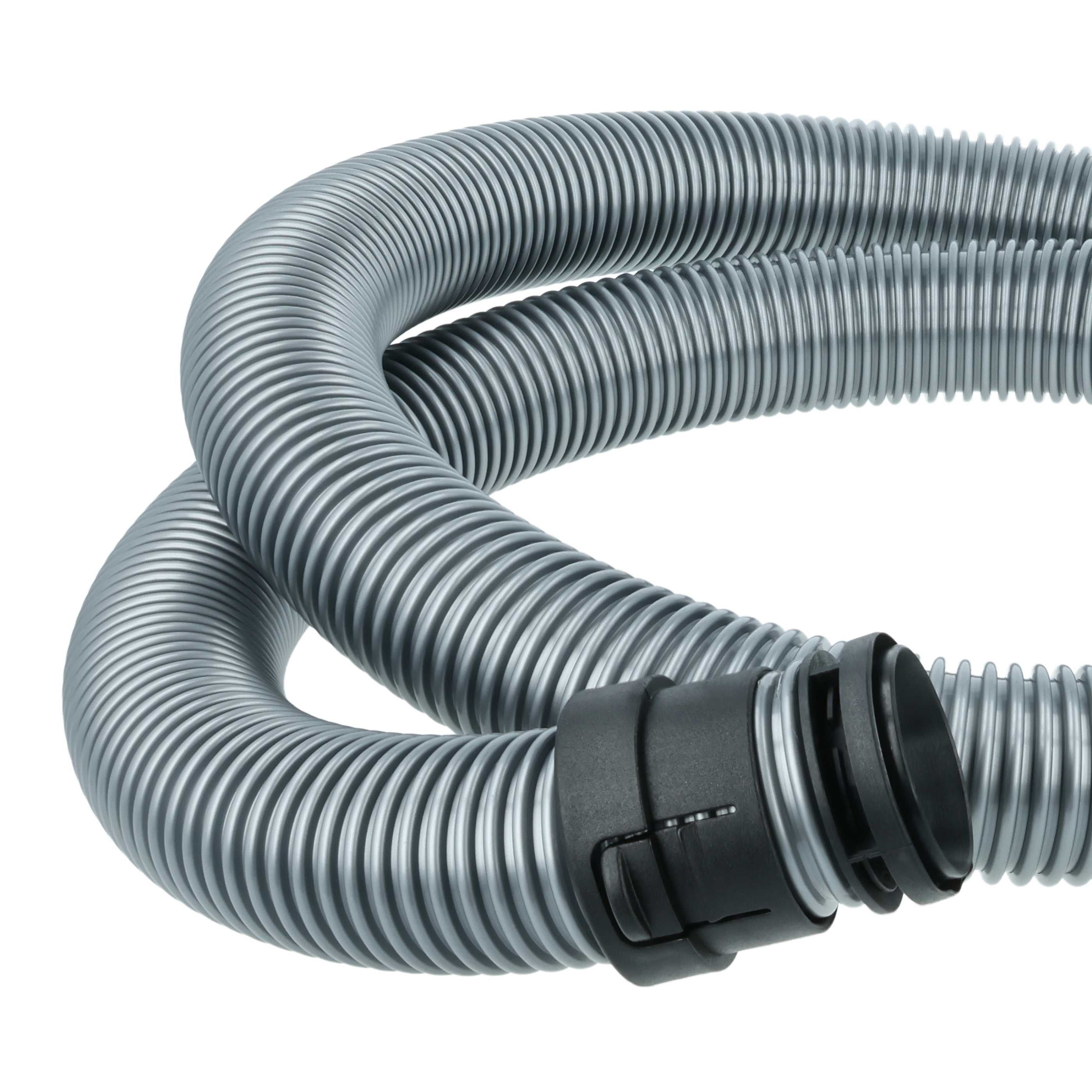 Tuyau flexible pour aspirateur Miele S 8310, S 8360, S 8730, S8340 EcoLine, 1,88m, ⌀ 35 mm