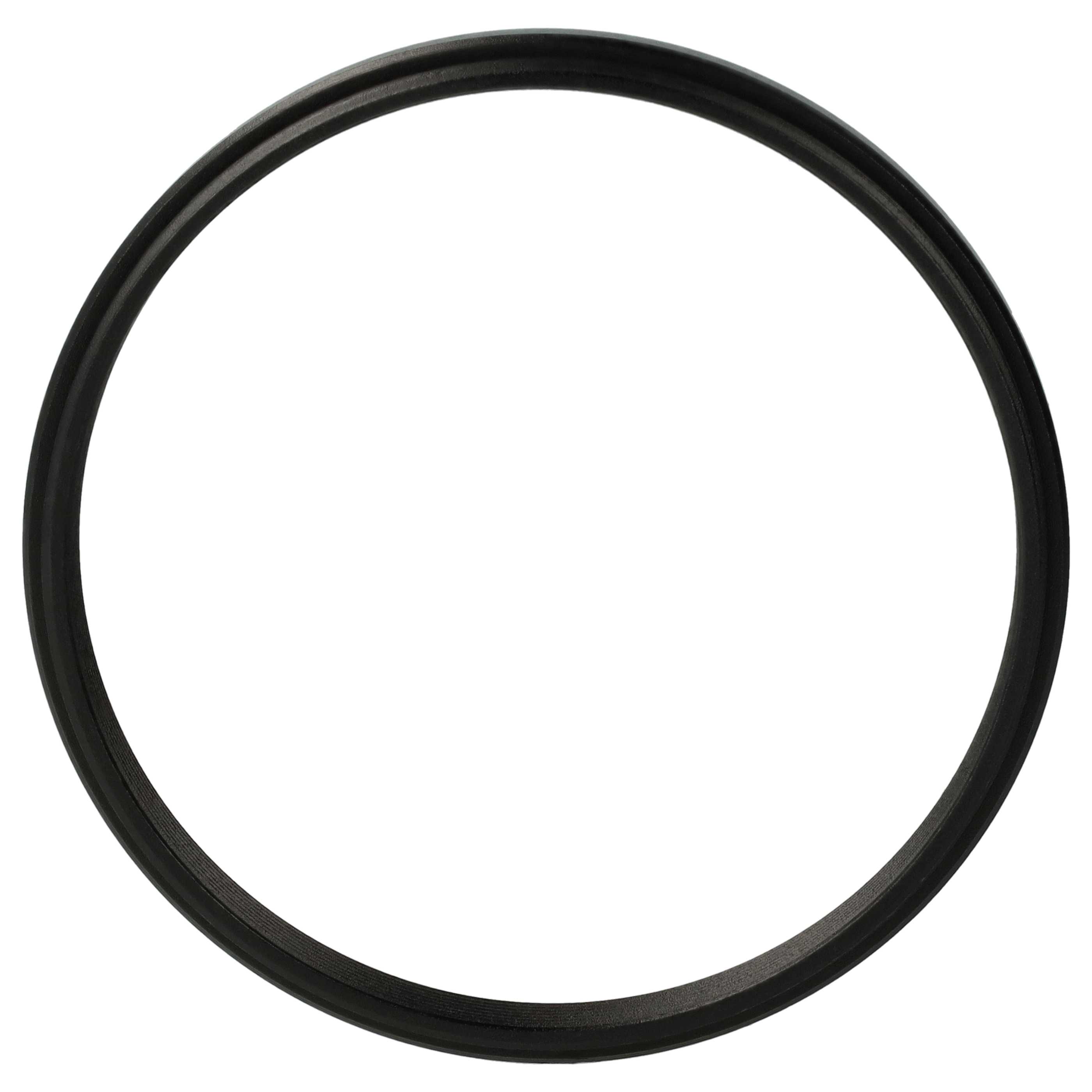Step-Down Ring Adapter from 58 mm to 55 mm for various Camera Lenses