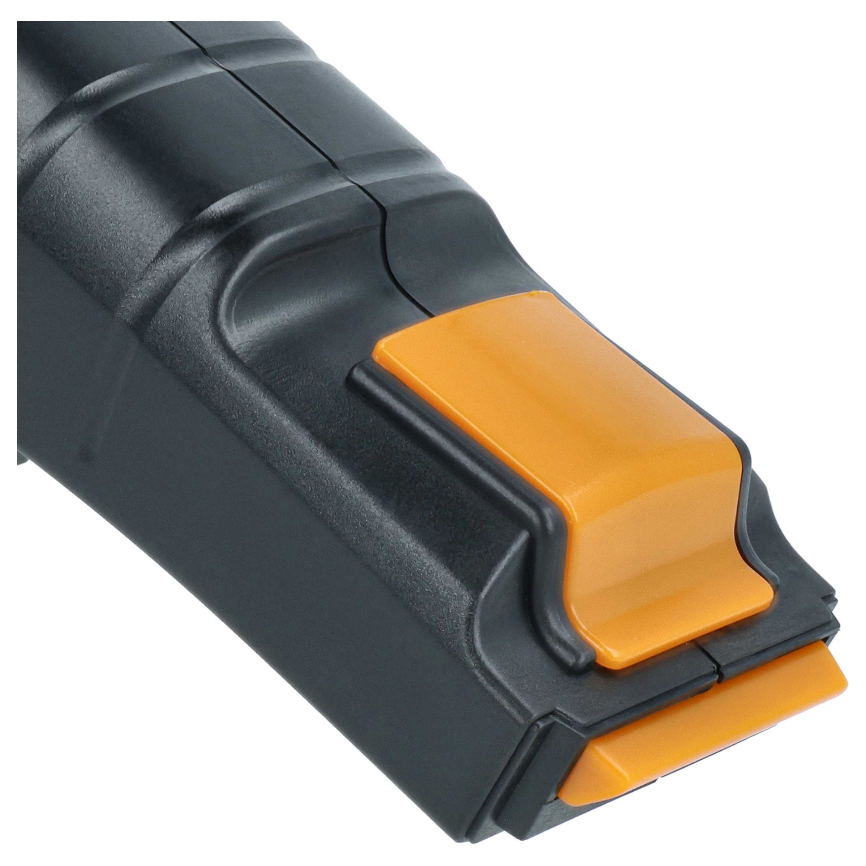 Battery replaces Festo Festool CCD9.6, CDD9.6, CCD9.6FX, CCD9.6ES Electric Power Tool - 3300 mAh, 9.6 V, NiMH