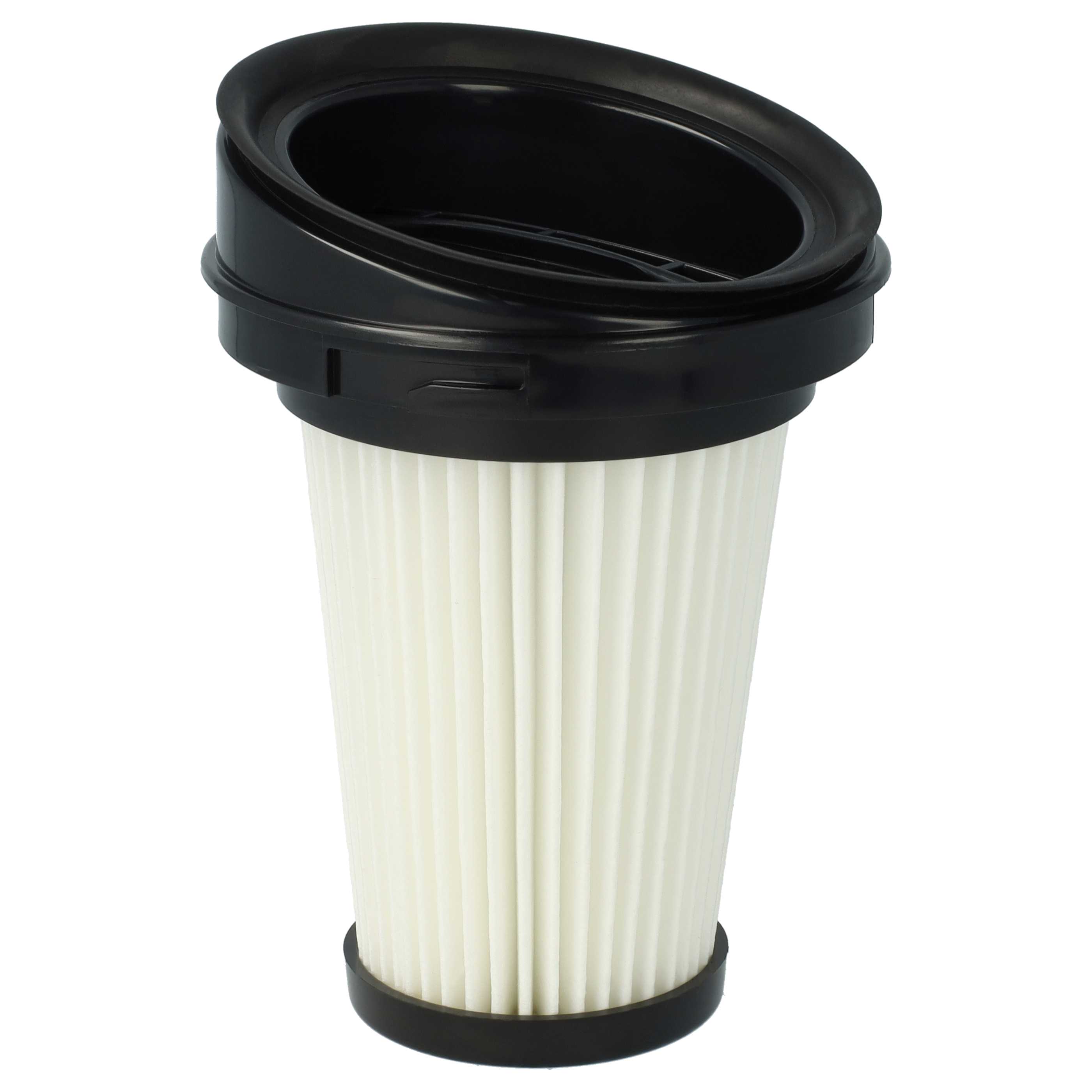 4x cartridge filter replaces Grundig 9178008590 for Grundig Vacuum Cleaner