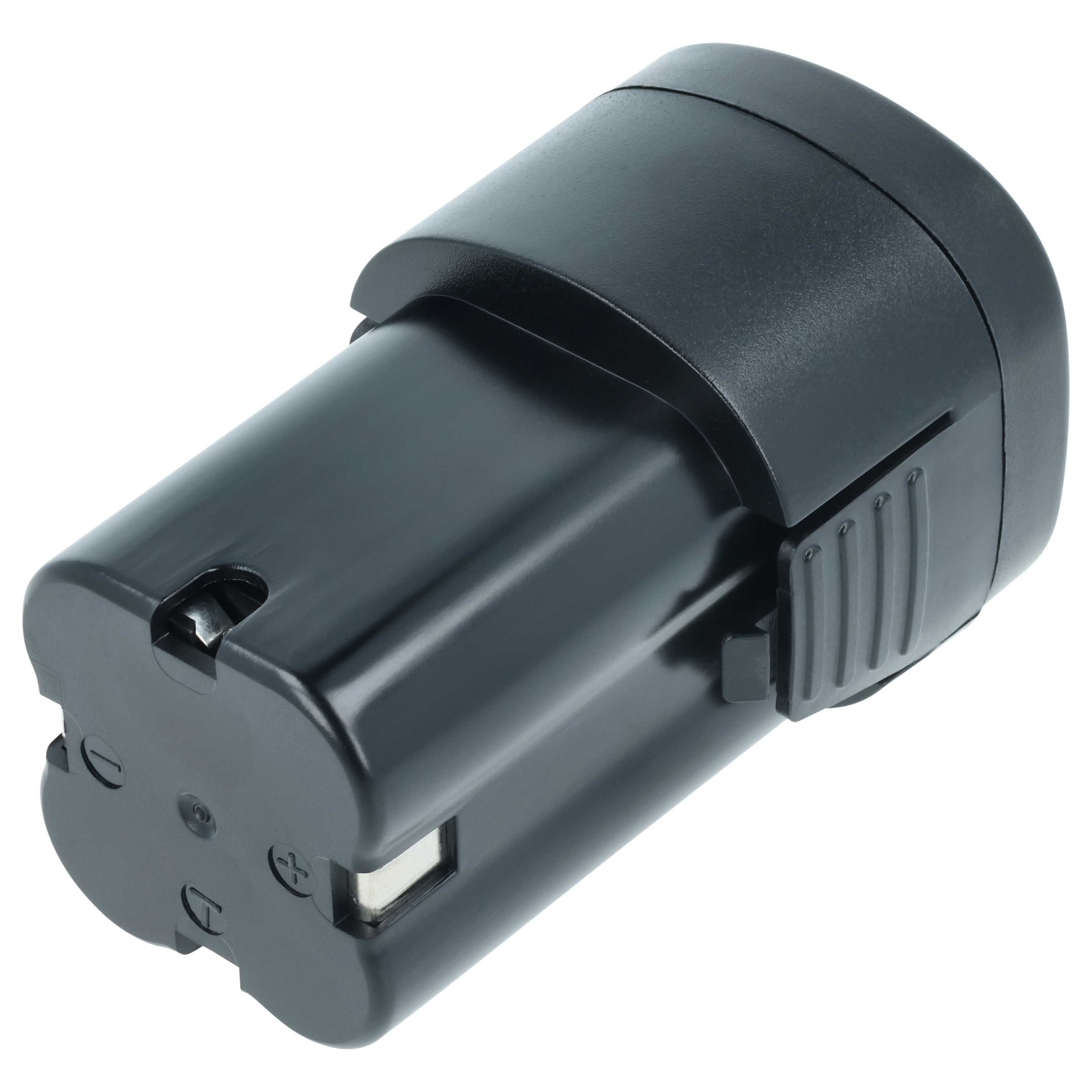 2x Batteria per tosatrice per cani sostituisce Bahco BCL1B03IB - 2500mAh 14,4V Li-Ion