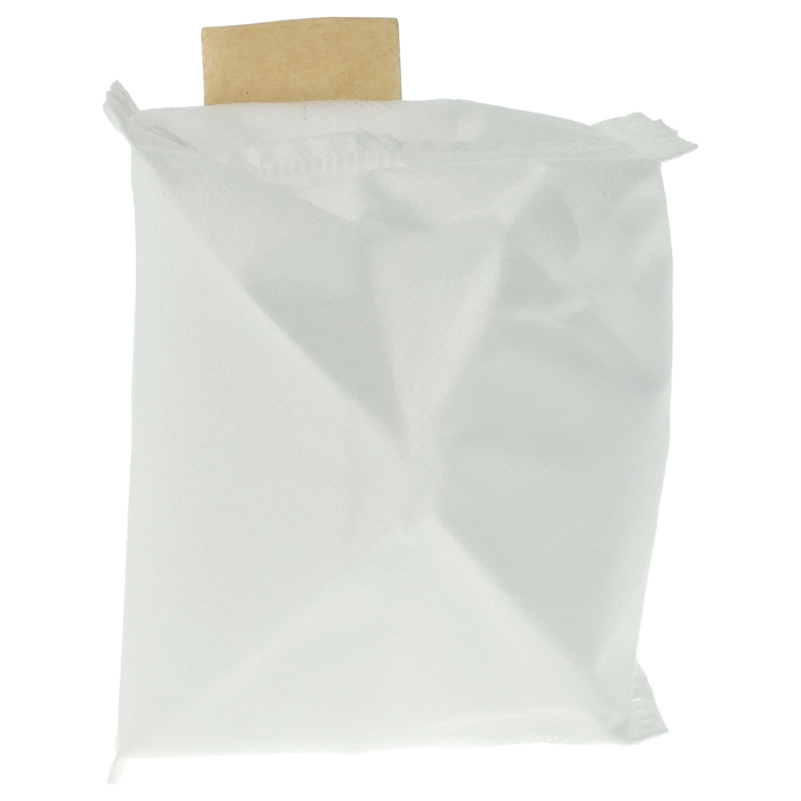 4x Sac pour aspirateur Roborock H6, H7 - microfibre non tissée
