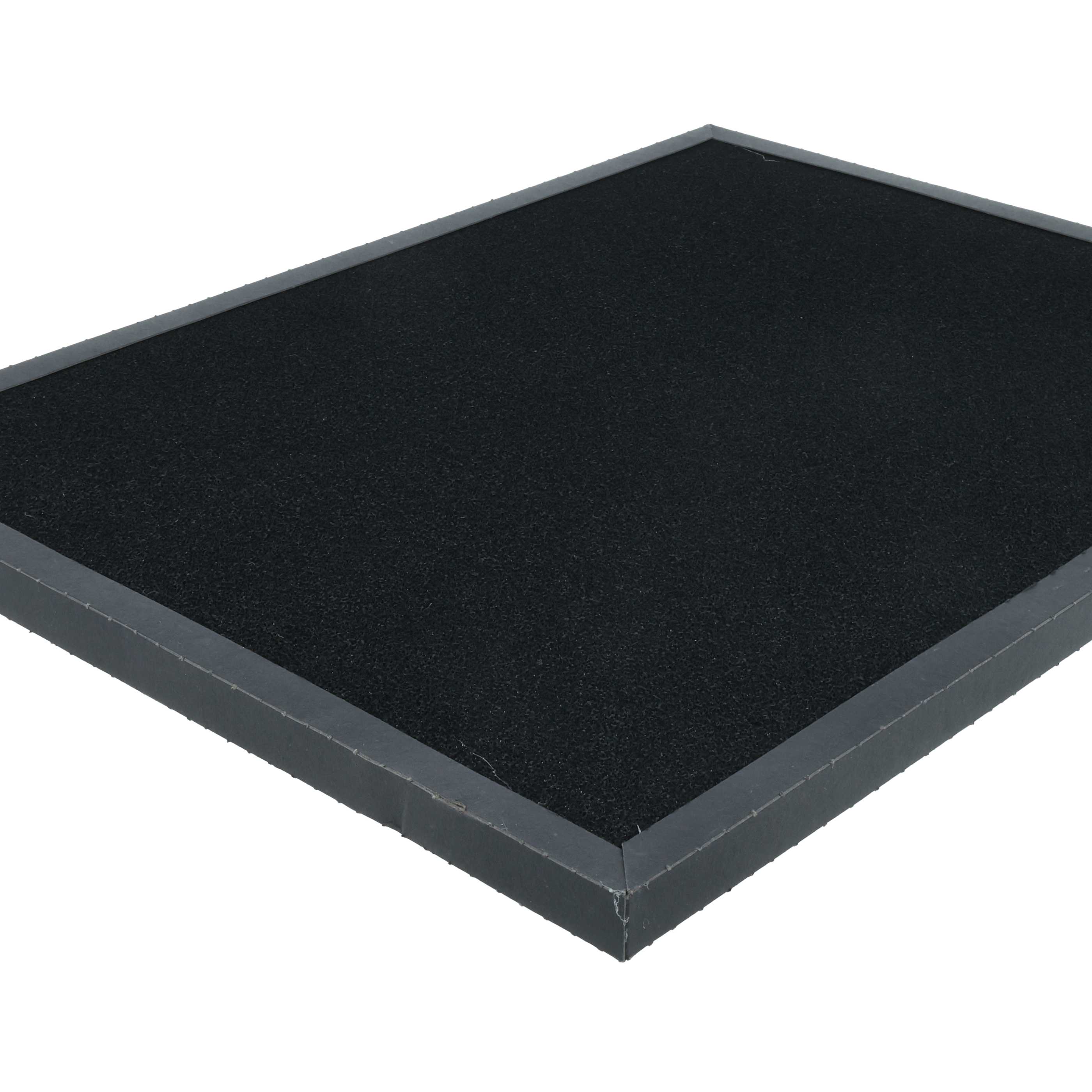 4x Filter as Replacement for De Longhi 5513710001 - EPA + Activated Carbon