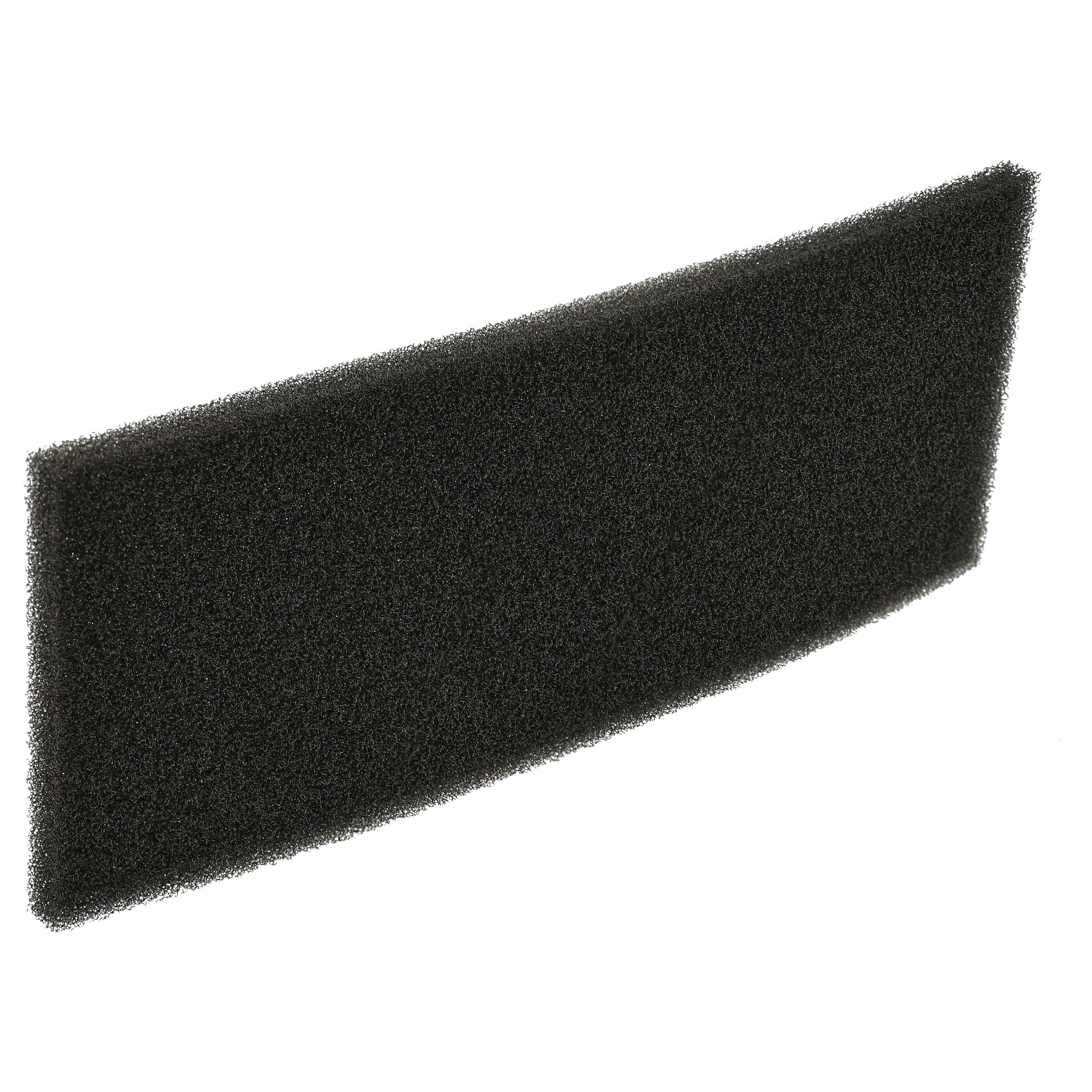 Filter Element replaces Rowenta RS-2230002317 for Rowenta Robot Vacuum Cleaner