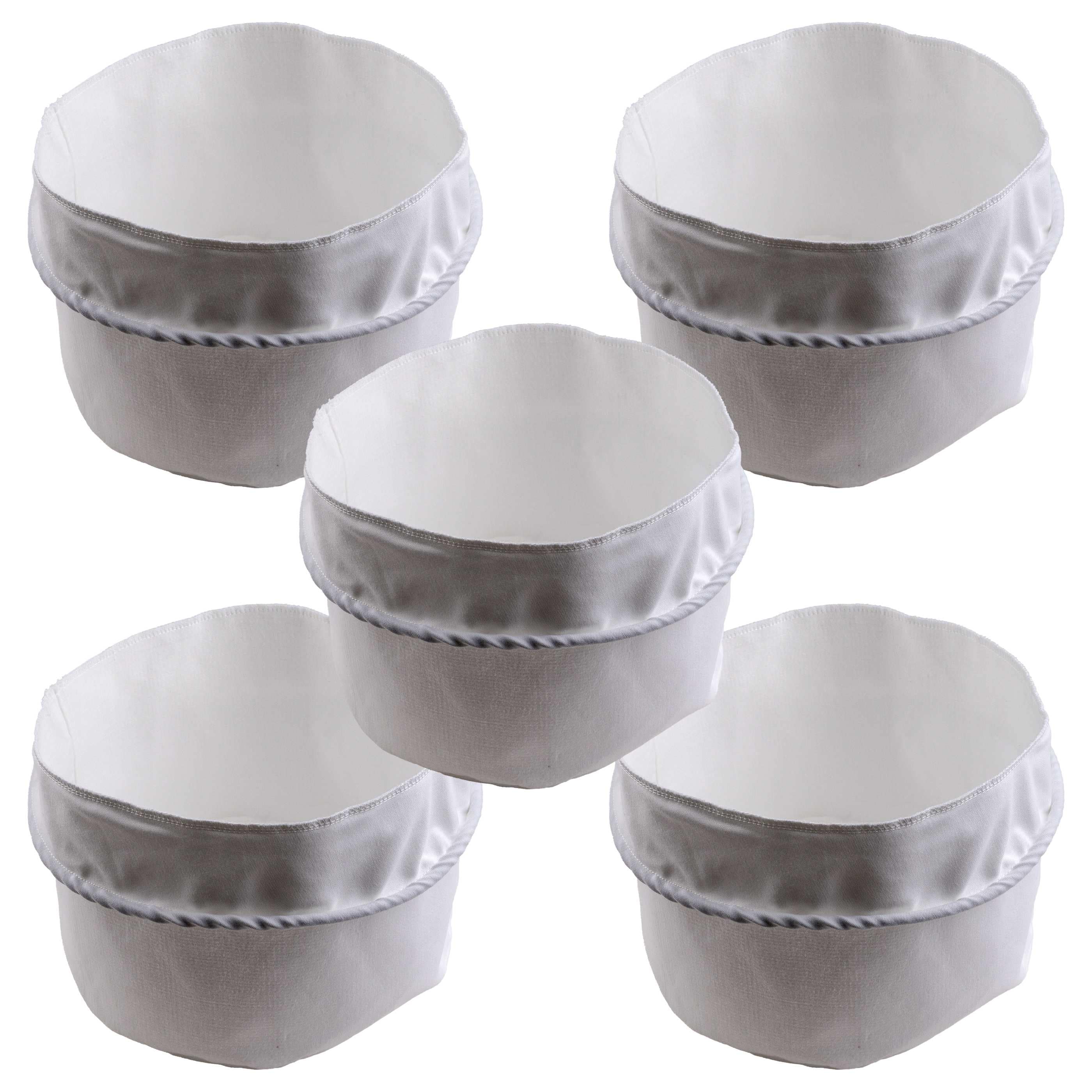 5x Filter replaces Thomas 787217 for Thomas Vacuum Cleaner
