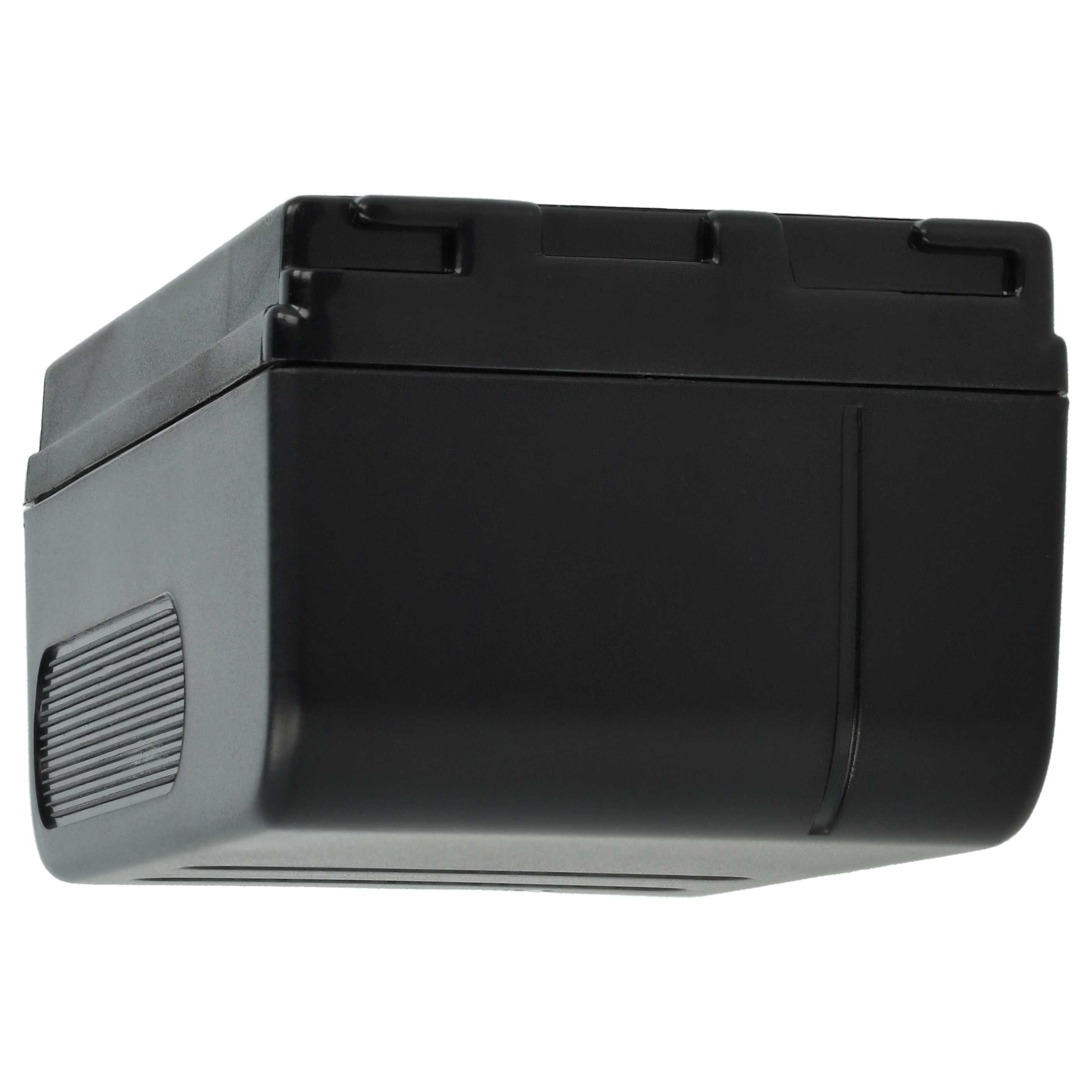 2x Battery replaces JVC BN-V65U, BN-V22U, BN-V25U, BN-V50U - 4200mAh, 6V, NiMH