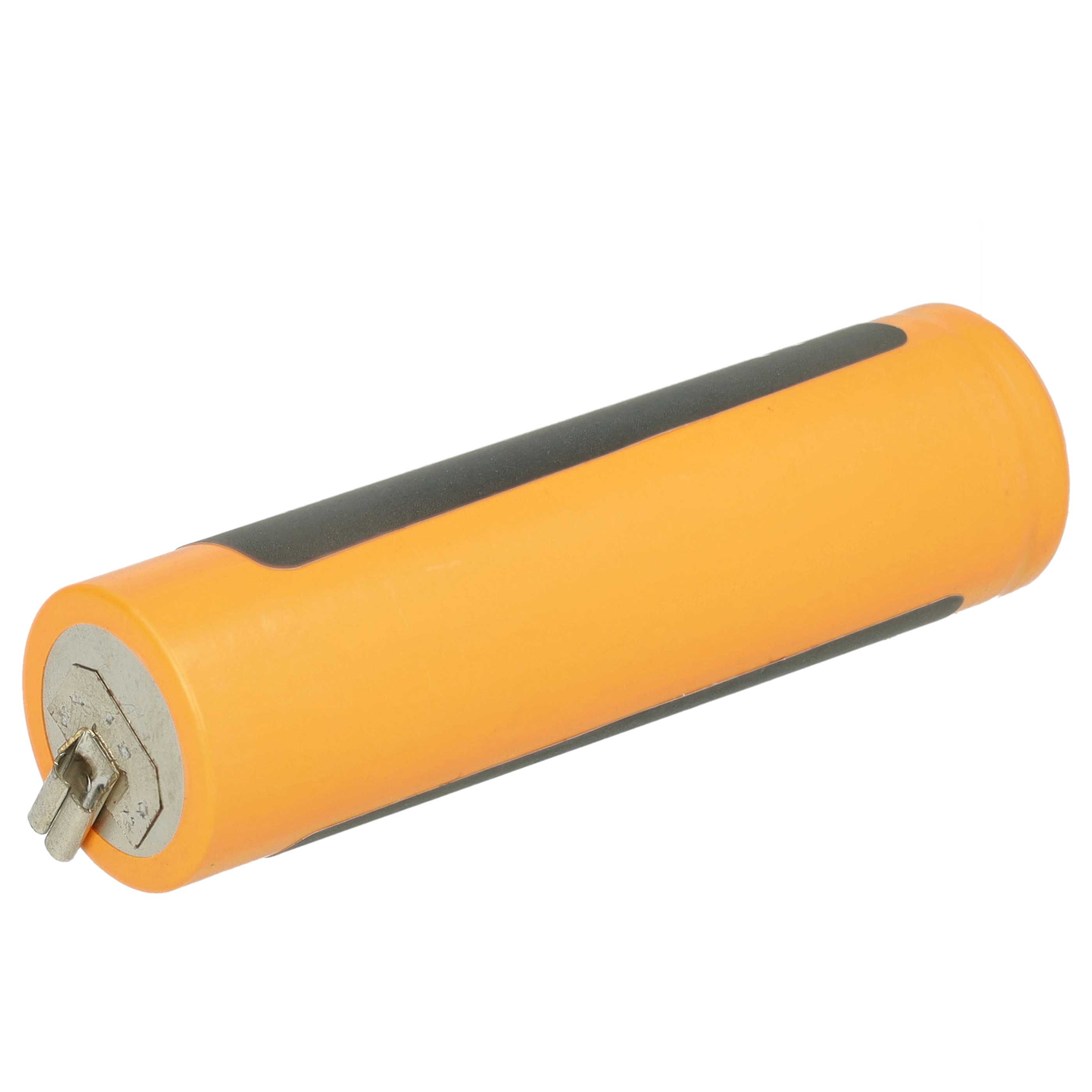 Hair Trimmer Battery Replacement for Moser 1884-7102 - 1800mAh 3.2V Li-Ion