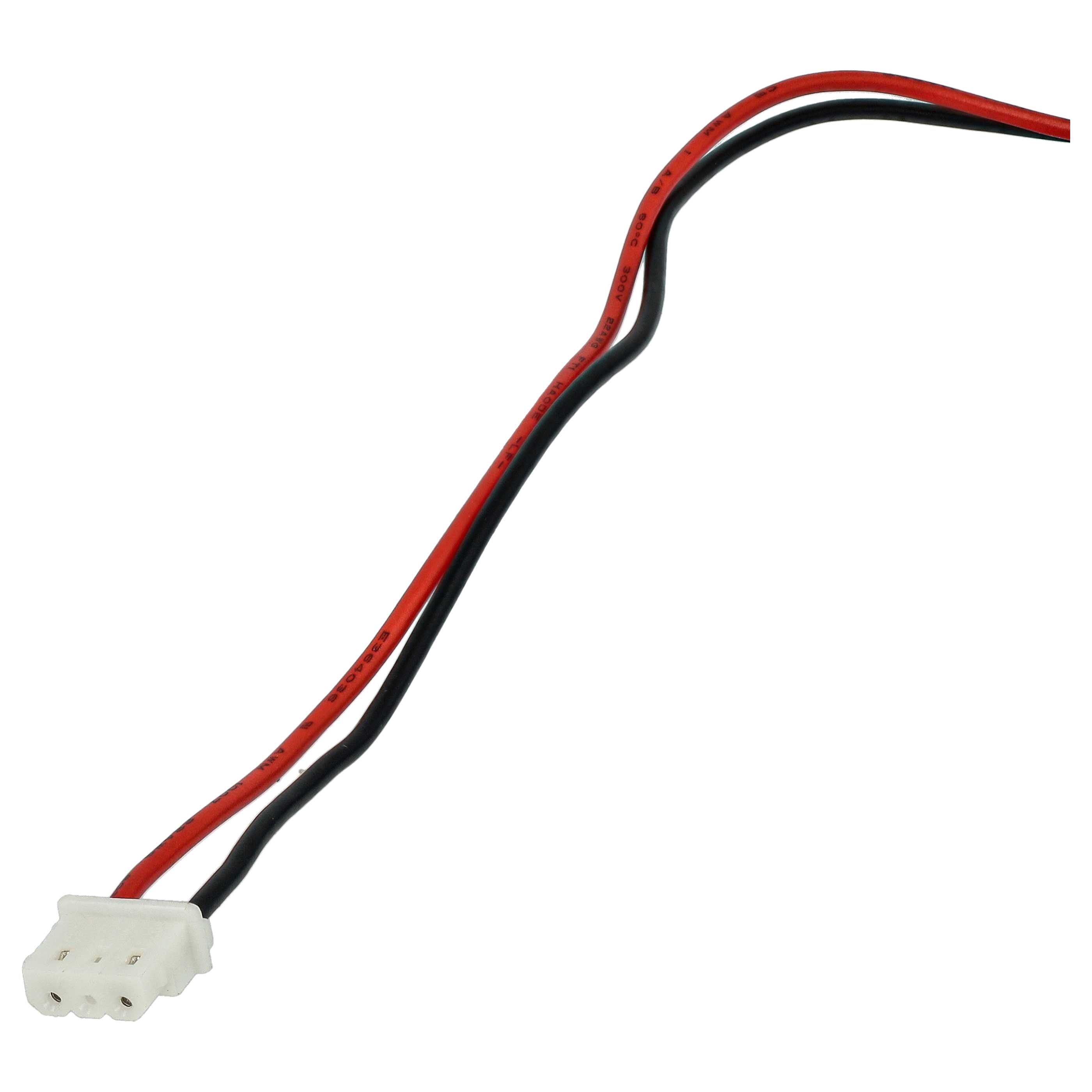 Akumulator do alarmu zamiennik 300-03866 - 3700 mAh 7,2 V NiMH