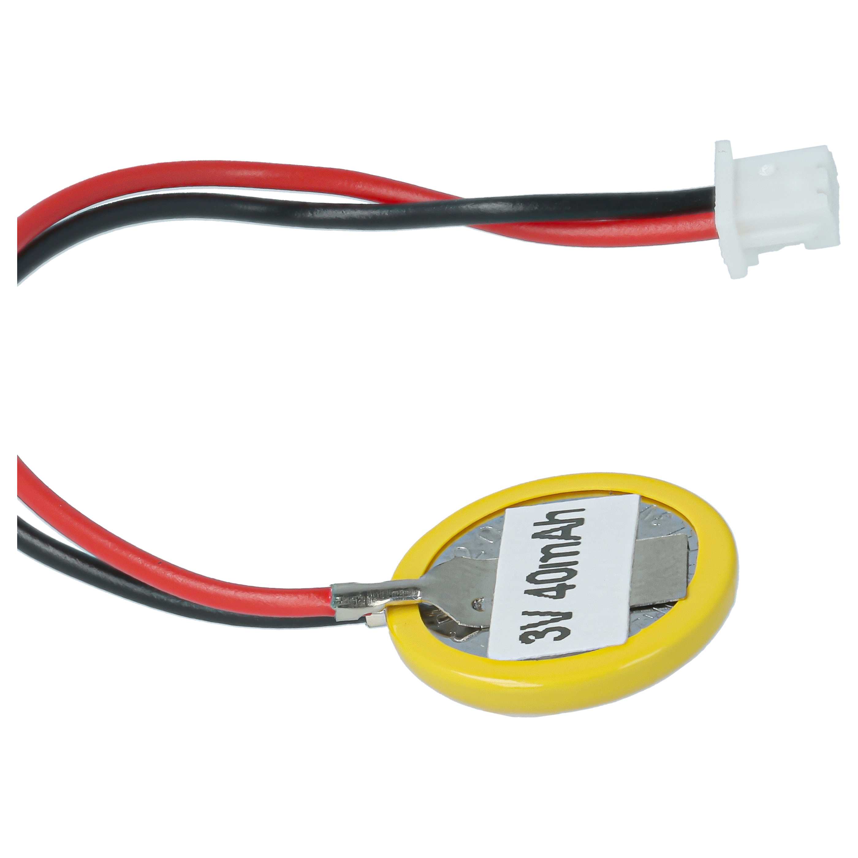 Computer BIOS Battery Replacement for CR2025W - 40 mAh 3 V Li-Mn