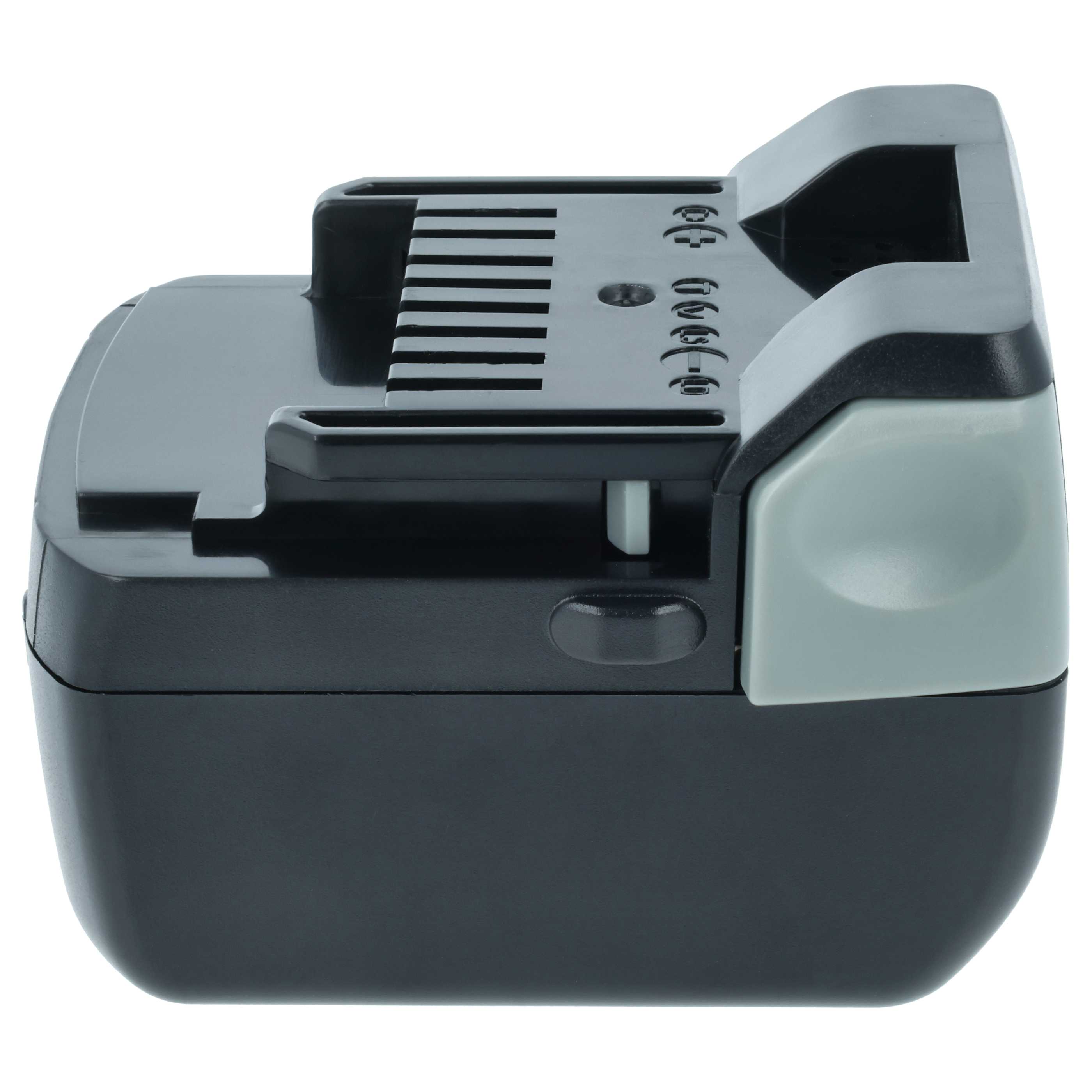 Battery replaces Hitachi Hikoki 329877, 329083, 329901 Electric Power Tool - 3000 mAh, 14.4 V, Li-Ion