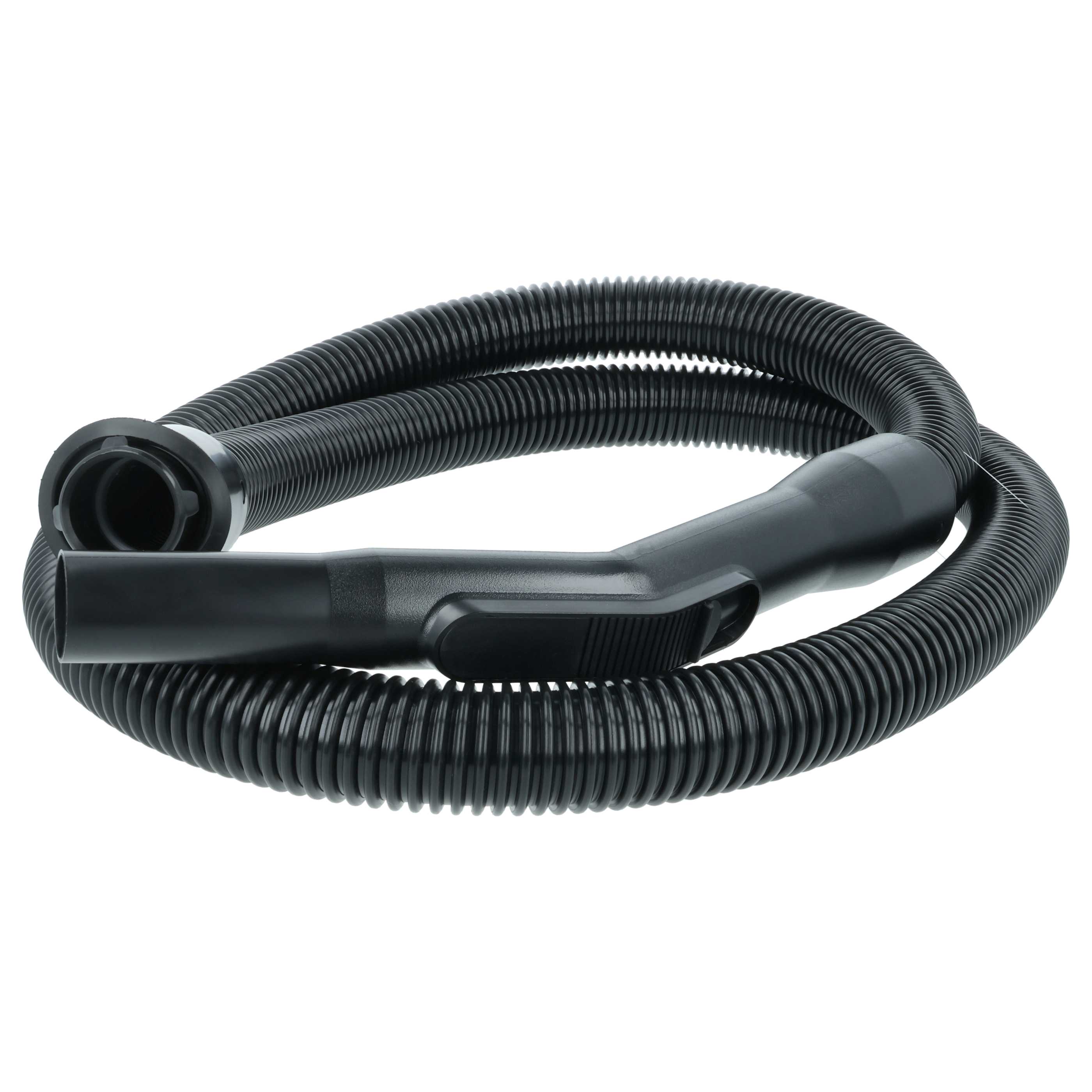 4x Hose suitable for Electrolux, Nilfisk 520 vacuum cleaner, 2.13m - 32 mm Connector