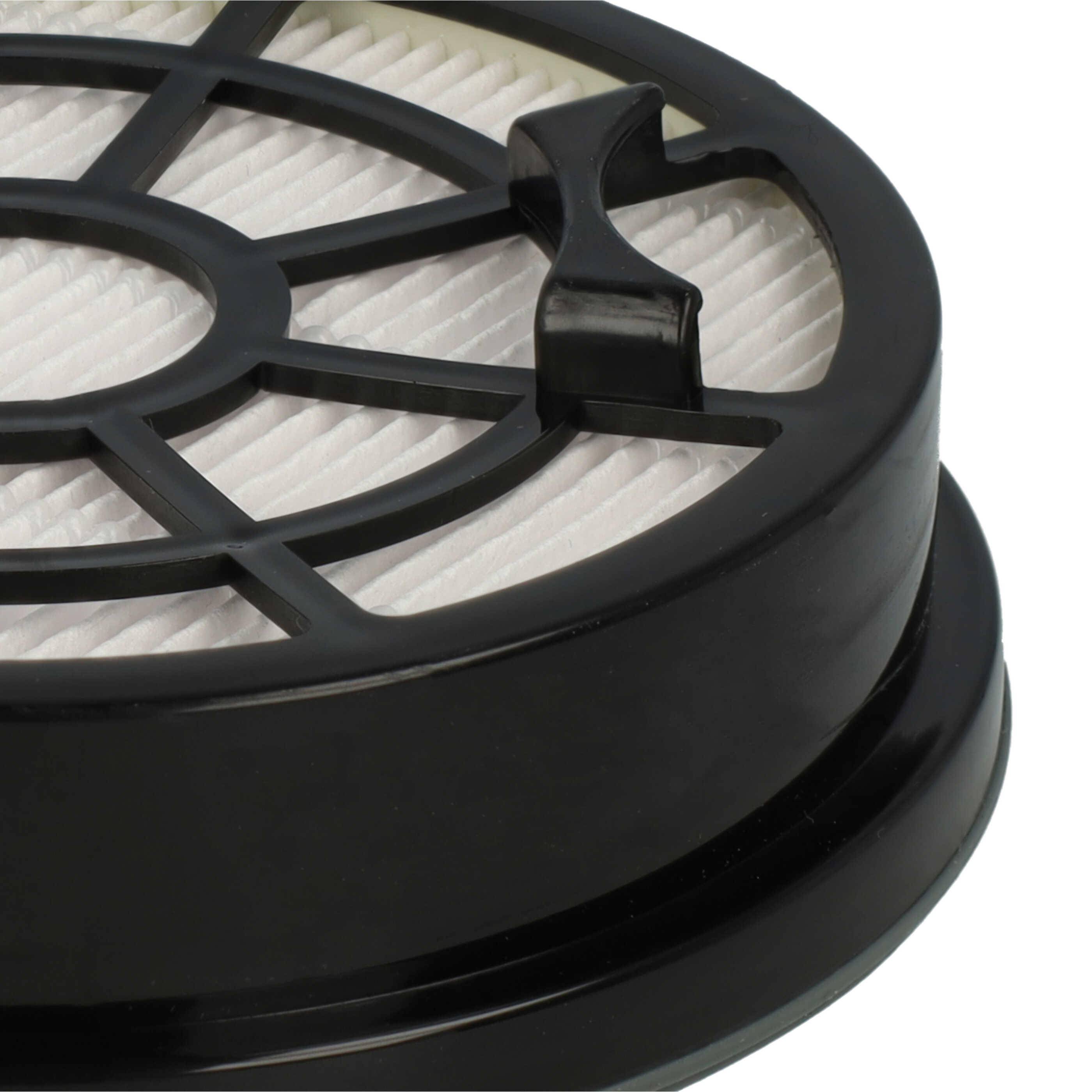 Filtro reemplaza Rowenta ZR904301 para aspiradora - filtro Hepa negro / blanco