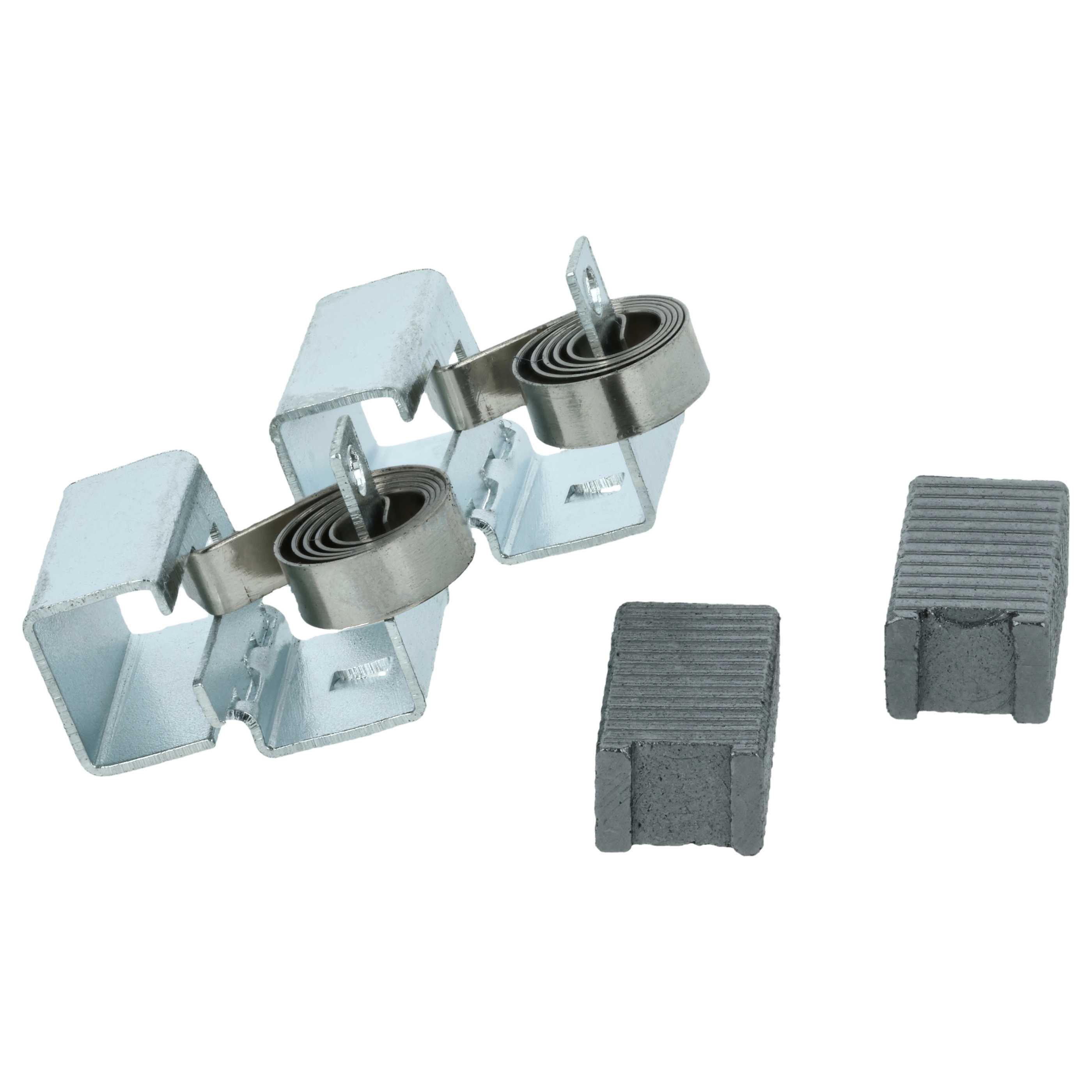 2x Carbon Brush as Replacement for Bosch 00029465 for Electric Power Tool - 13 x 5 x 7 mm