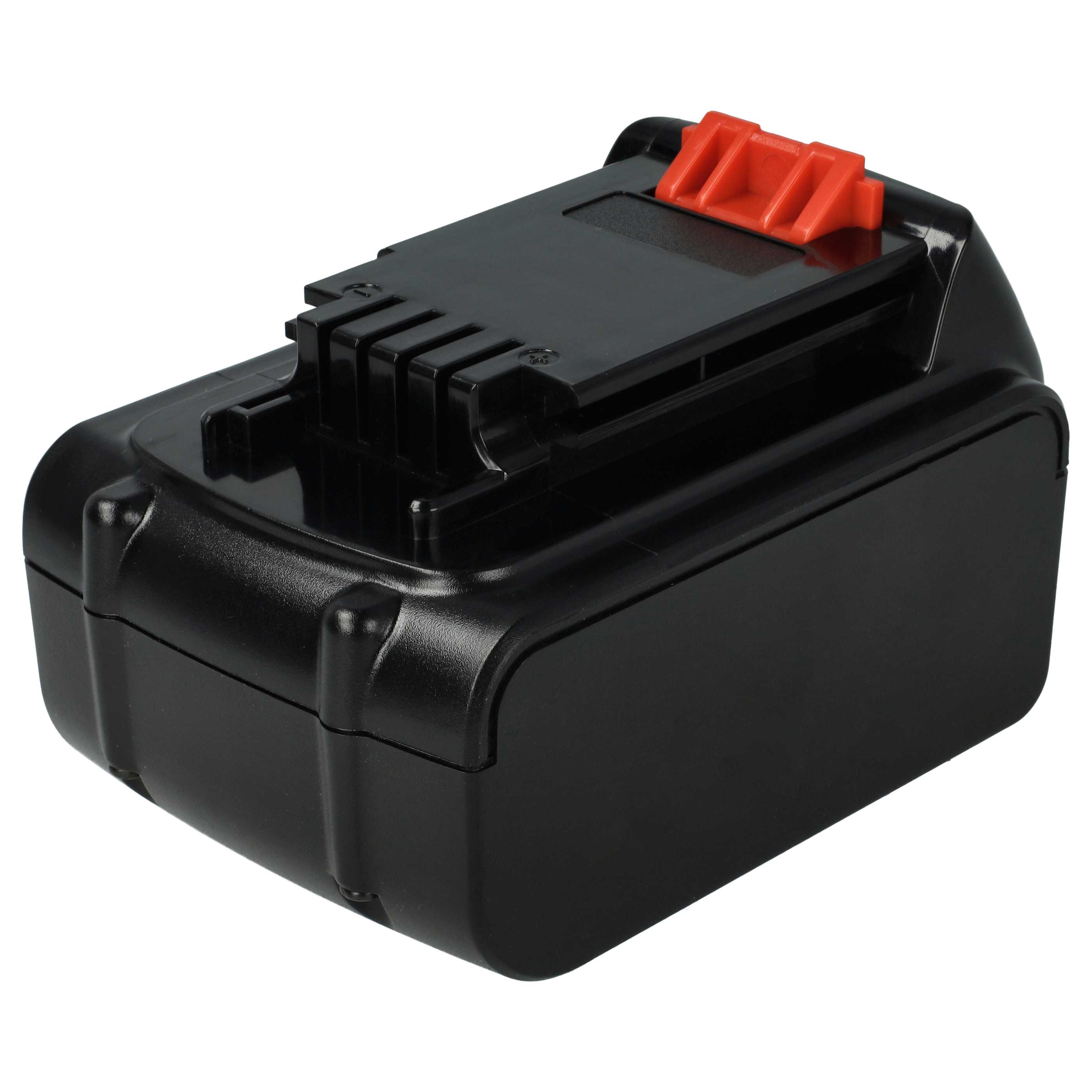 2x Battery replaces Black & Decker BL1318, BL1518, BL1518-XJ Electric Power Tool - 3000 mAh, 18 V, Li-Ion