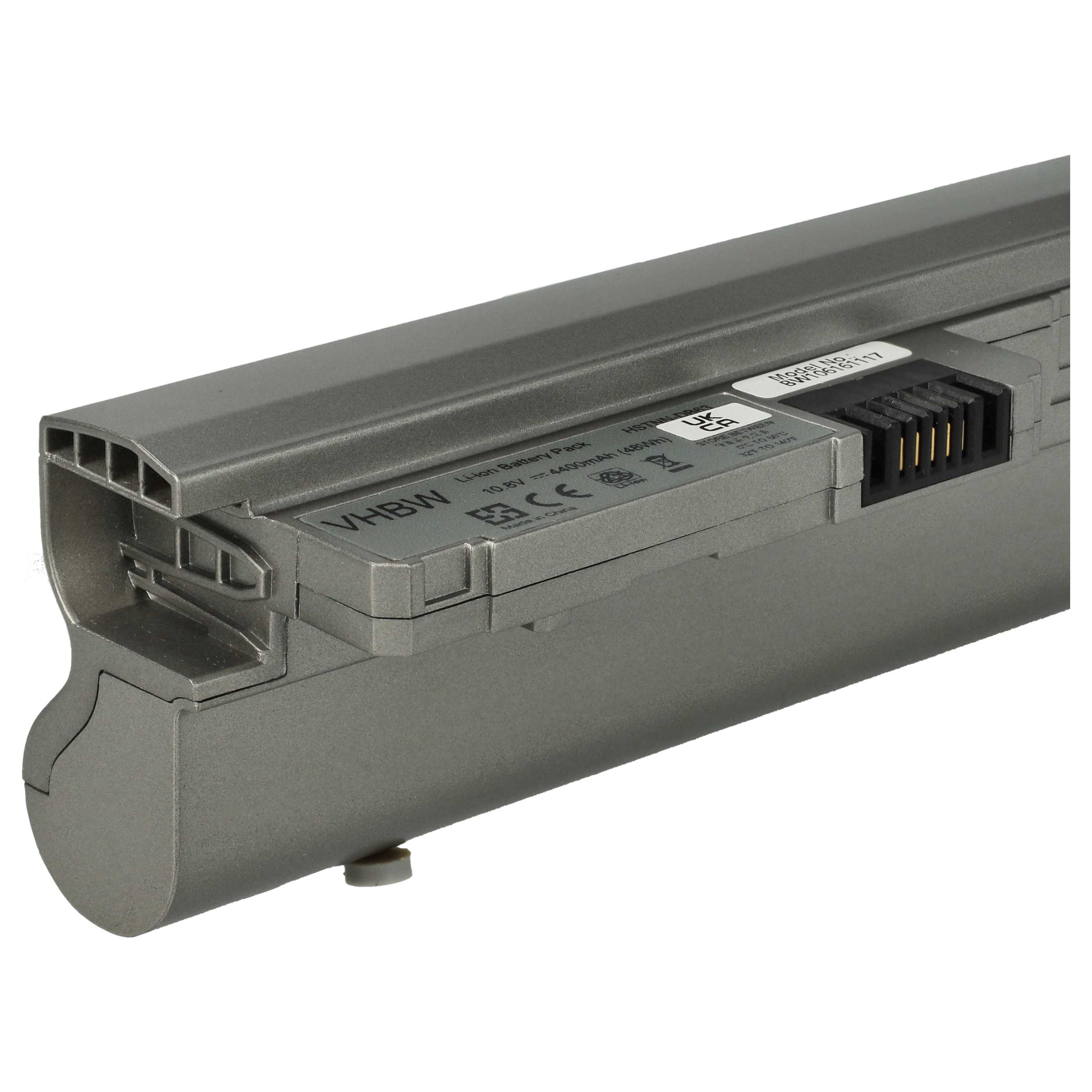 Akumulator do laptopa zamiennik HP HSTNN-DB63, 482262-001 - 4400 mAh 10,8 V Li-Ion, biały