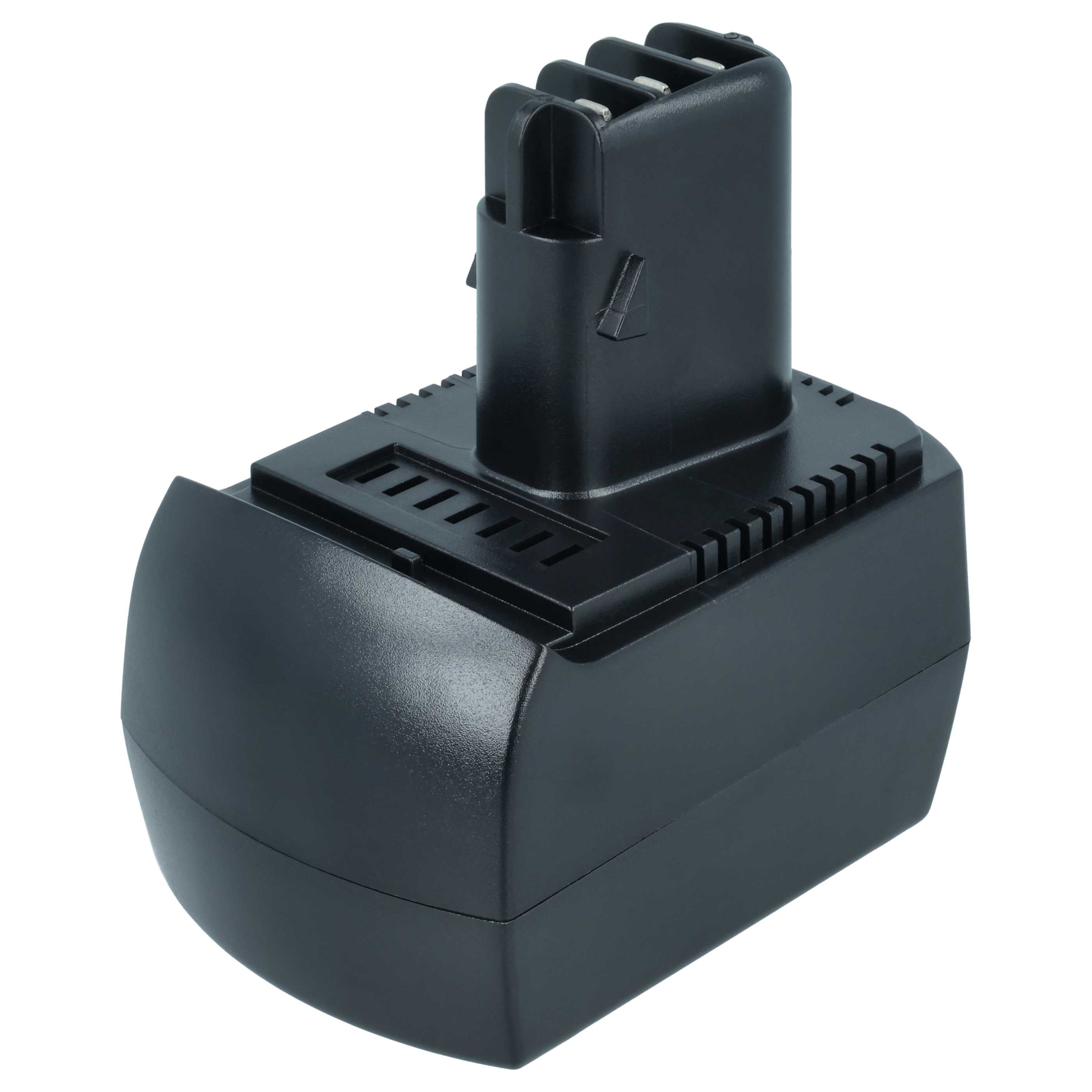 Batteria sostituisce Metabo 6.02151.50, 6.25473 per attrezzo - 3Ah 12V NiMH