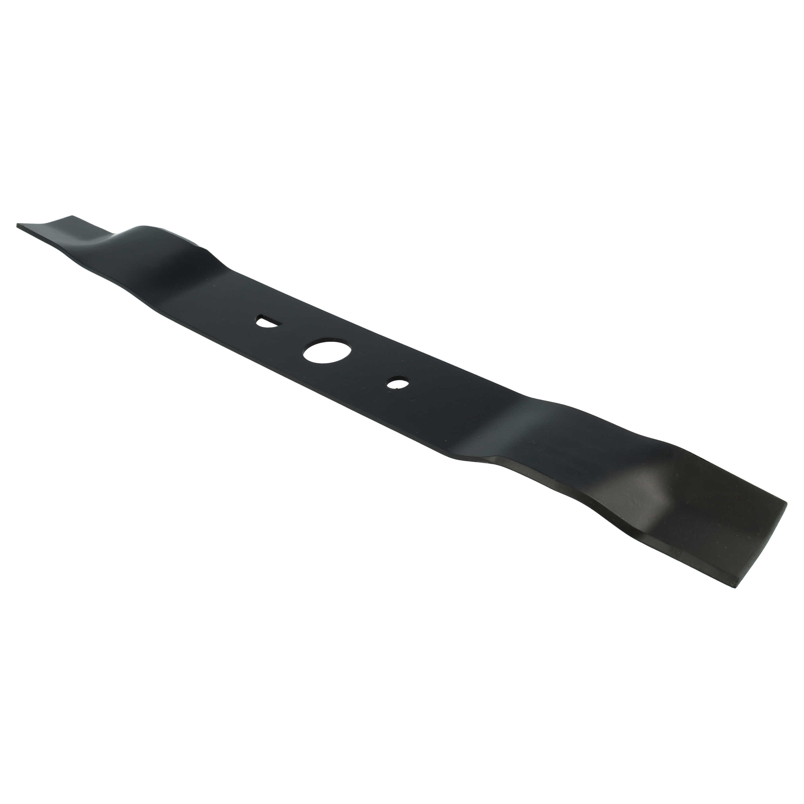 Lame remplace Kärcher 2.444-013.0 pour tondeuse – Couteaux acier 40MnB, Schwarz