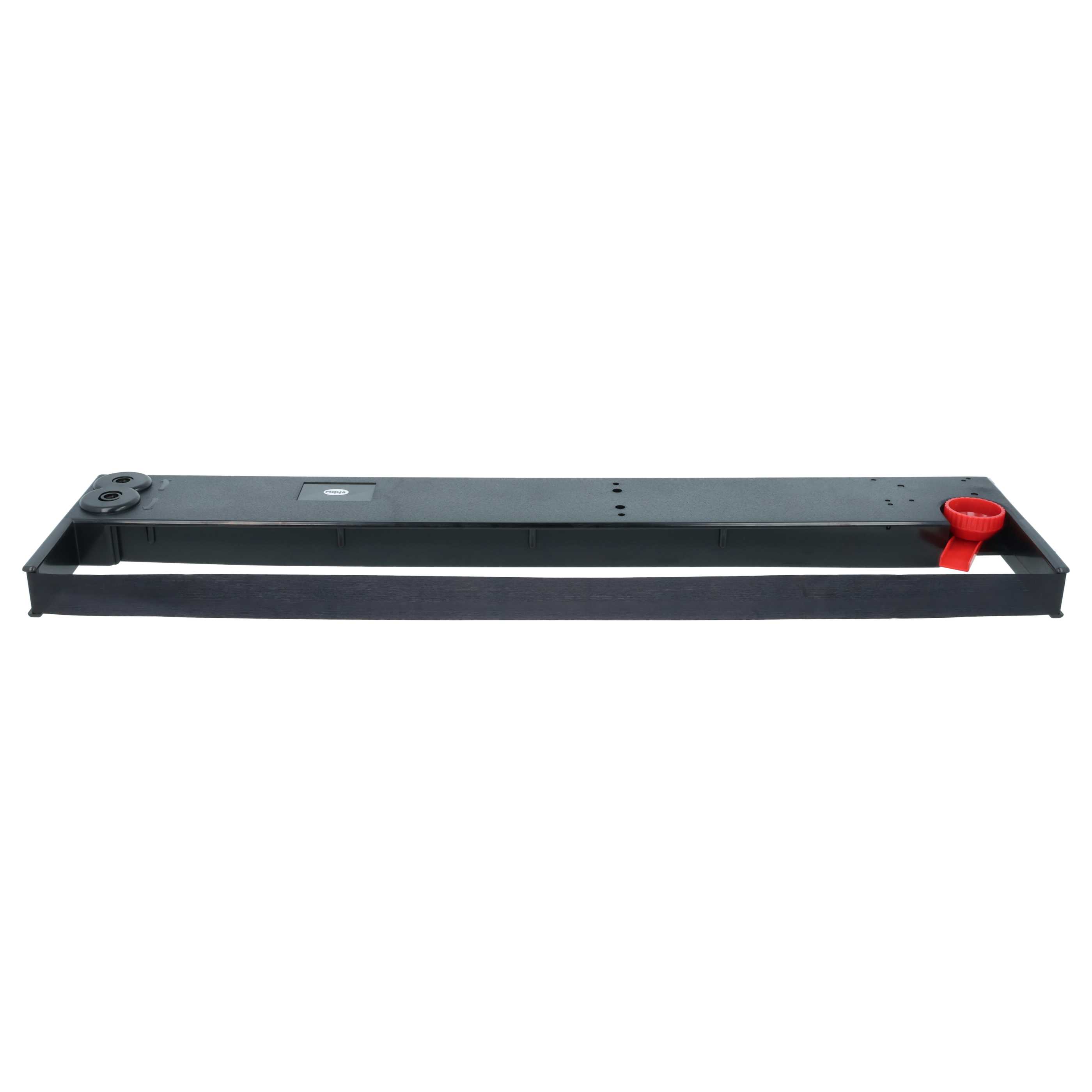 Ink Ribbon replaces Tally Genicom 062471 for Dot Matrix, Receipt Printer - Black