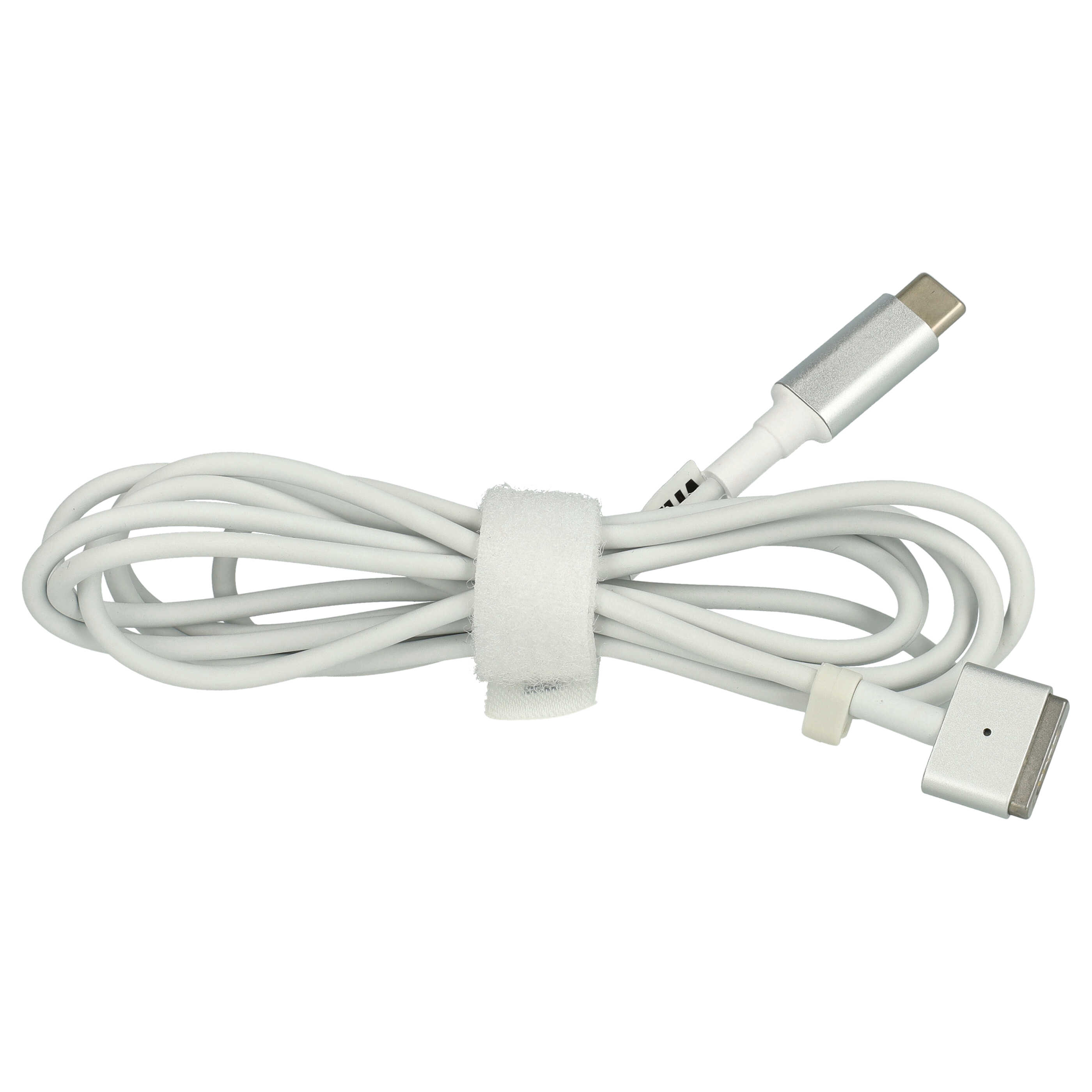 Adapter Cable USB Type C to MagSafe 2 suitable for 11" (2012 - 2017) Apple MacBook Air Notebook - 100 W, PVC