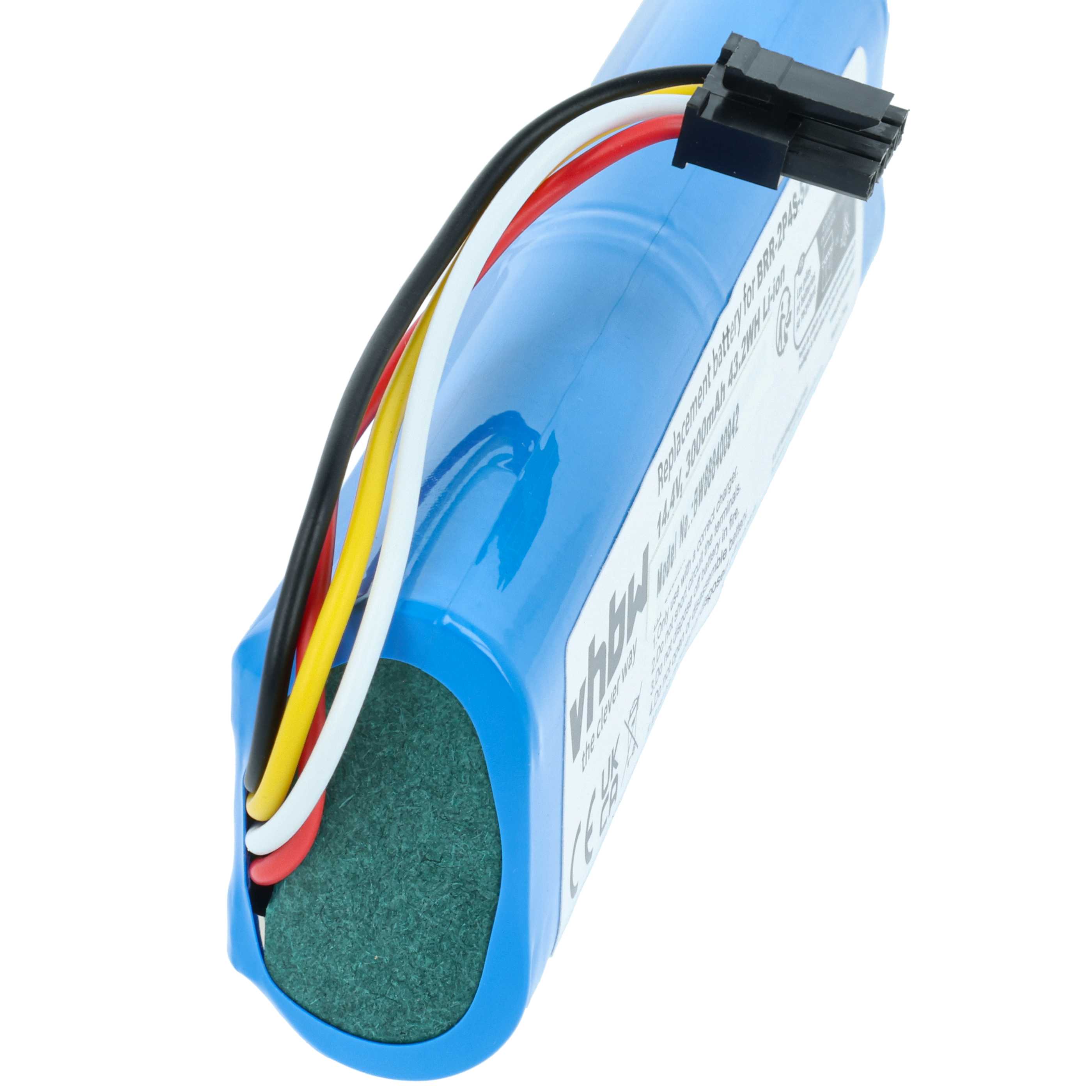 Batteria per robot aspiratore Dreame, Xiaomi, Xiaowa - 3000mAh 14,4V Li-Ion