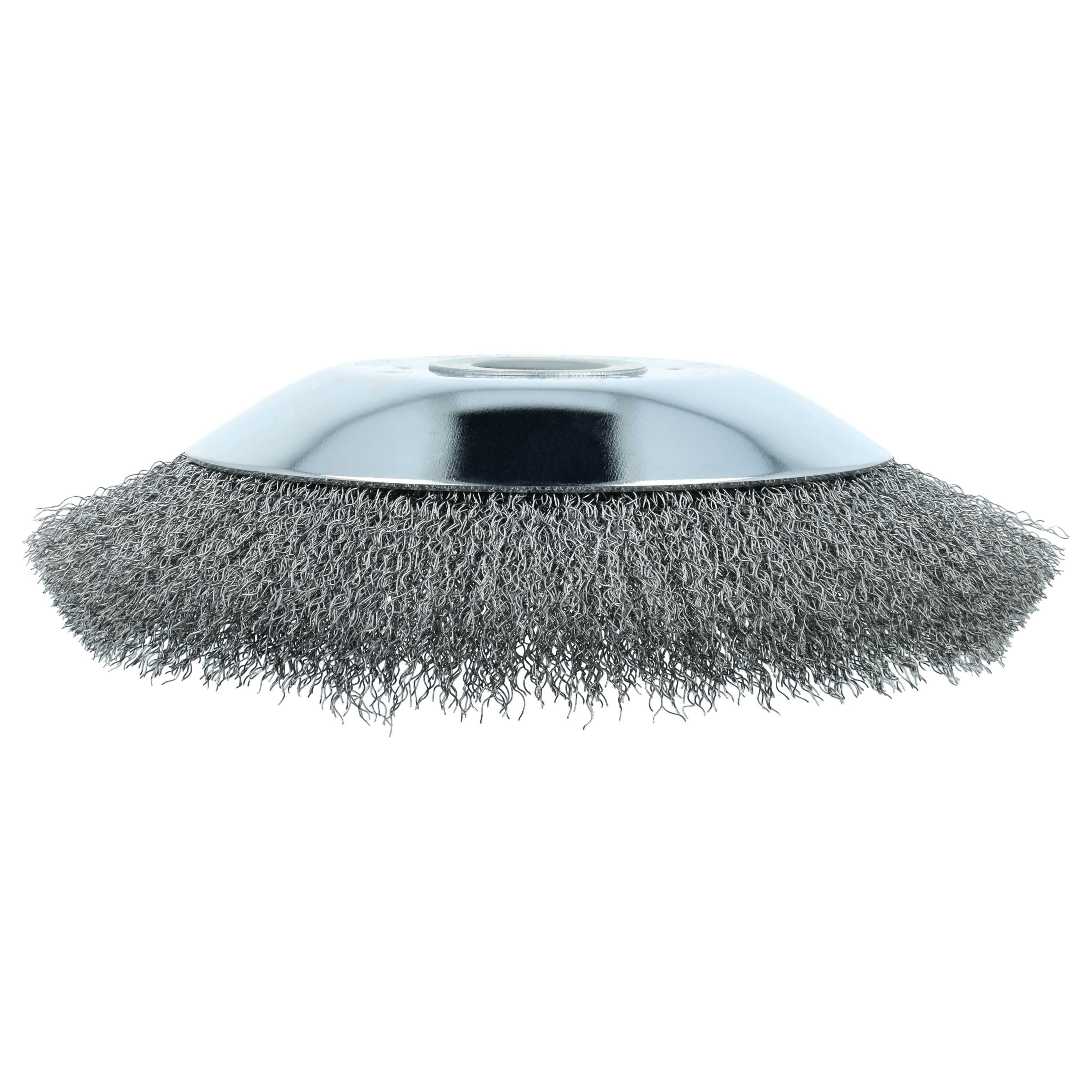 Cepillo malas hierbas suave para dispositivo de jardín Dolmar, Honda, Kawasaki, Makita - Ø 20 cm