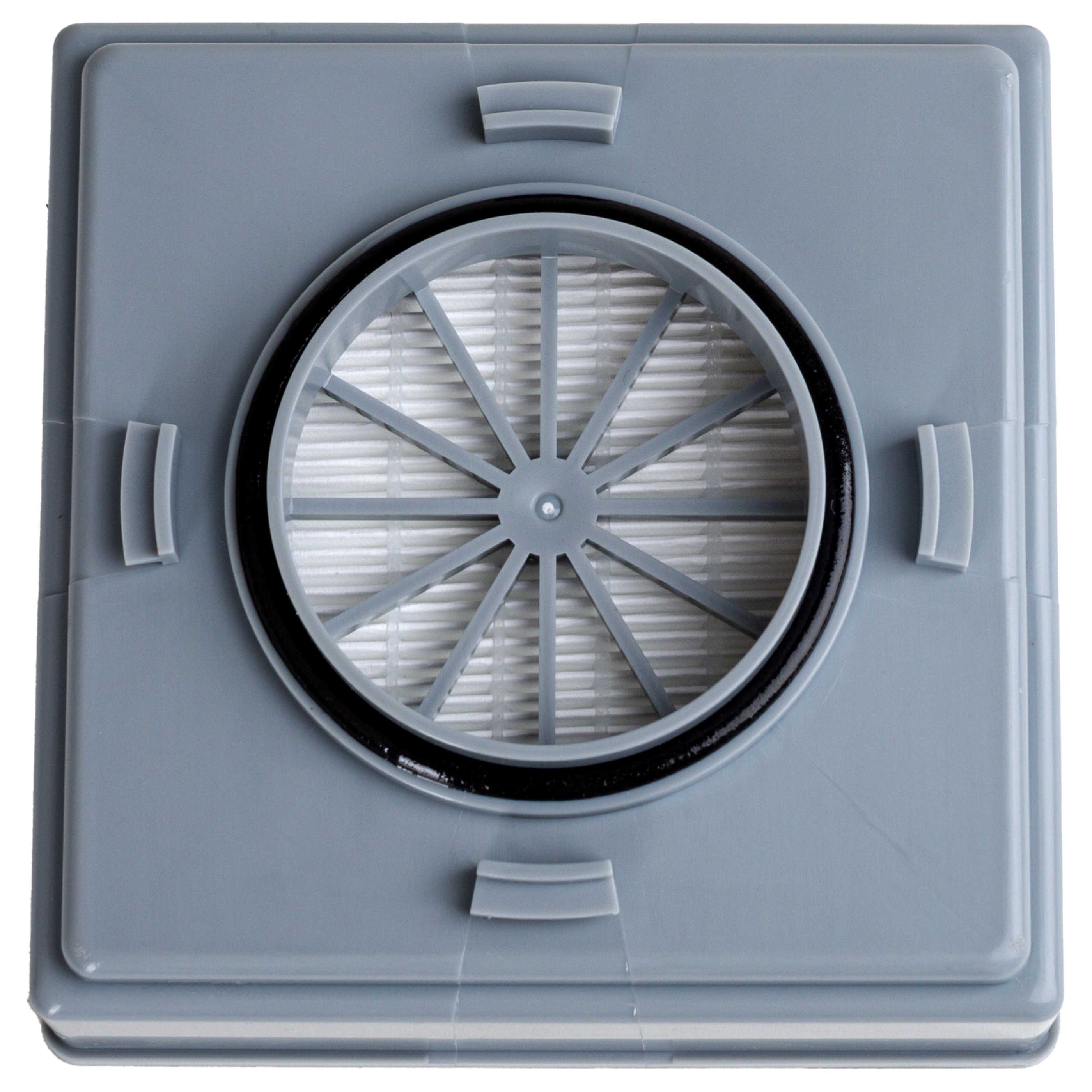 3x Hepa-Filter für Staubsauger wie Nilfisk GD 5, ersetzt 1471104500, Filterklasse H13