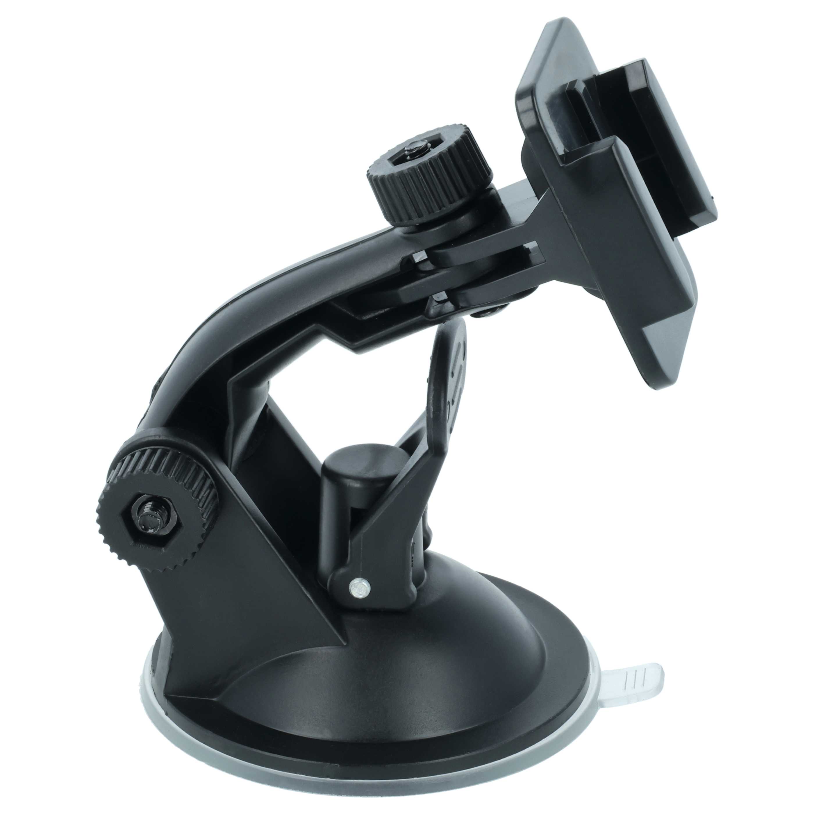 Soporte cámaras con ventosa compatible con Garmin / GoPro Hero cámaras de acción, etc.