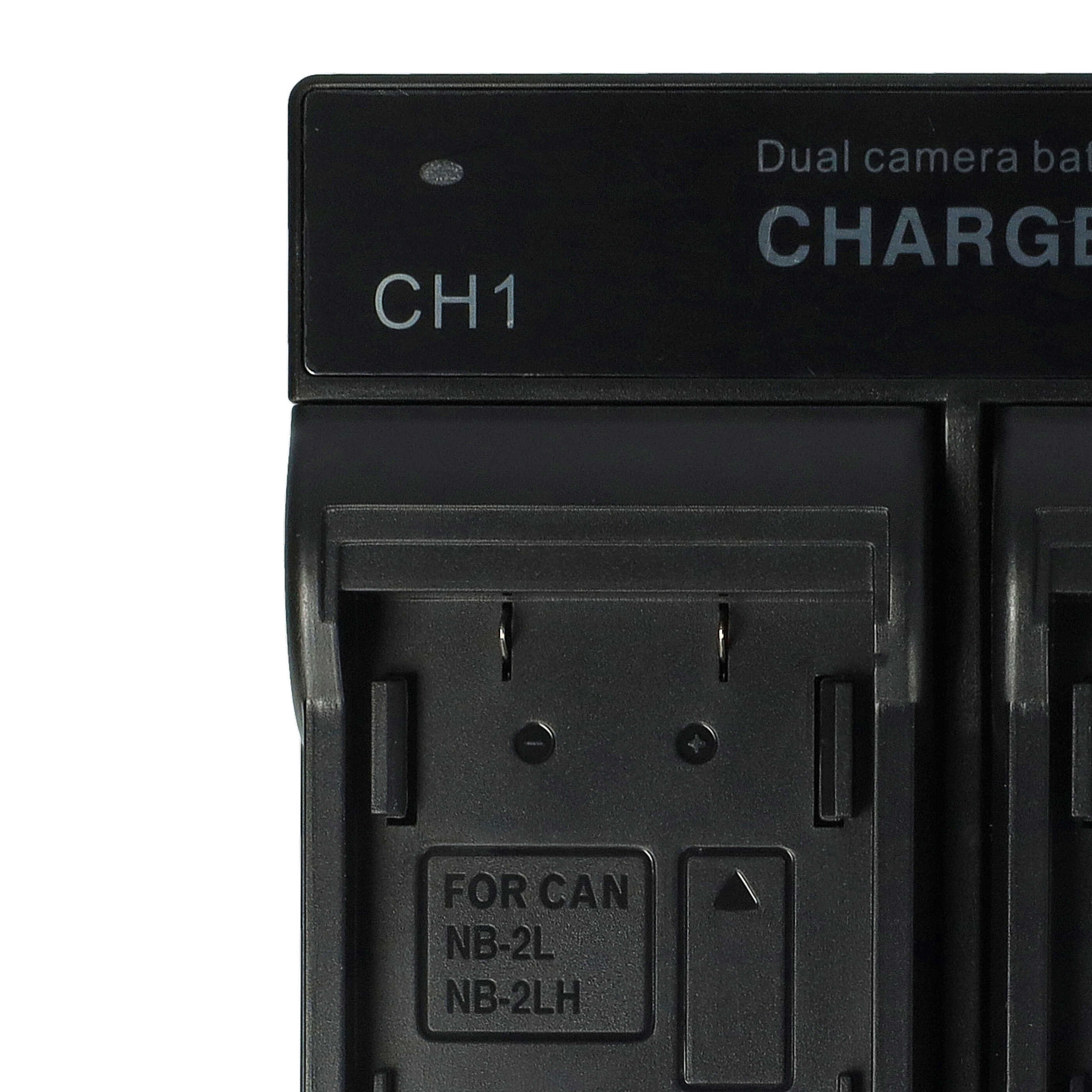 Battery Charger suitable for Pocket Cinema 4K Camera etc. - 0.5 / 0.9 A, 4.2/8.4 V
