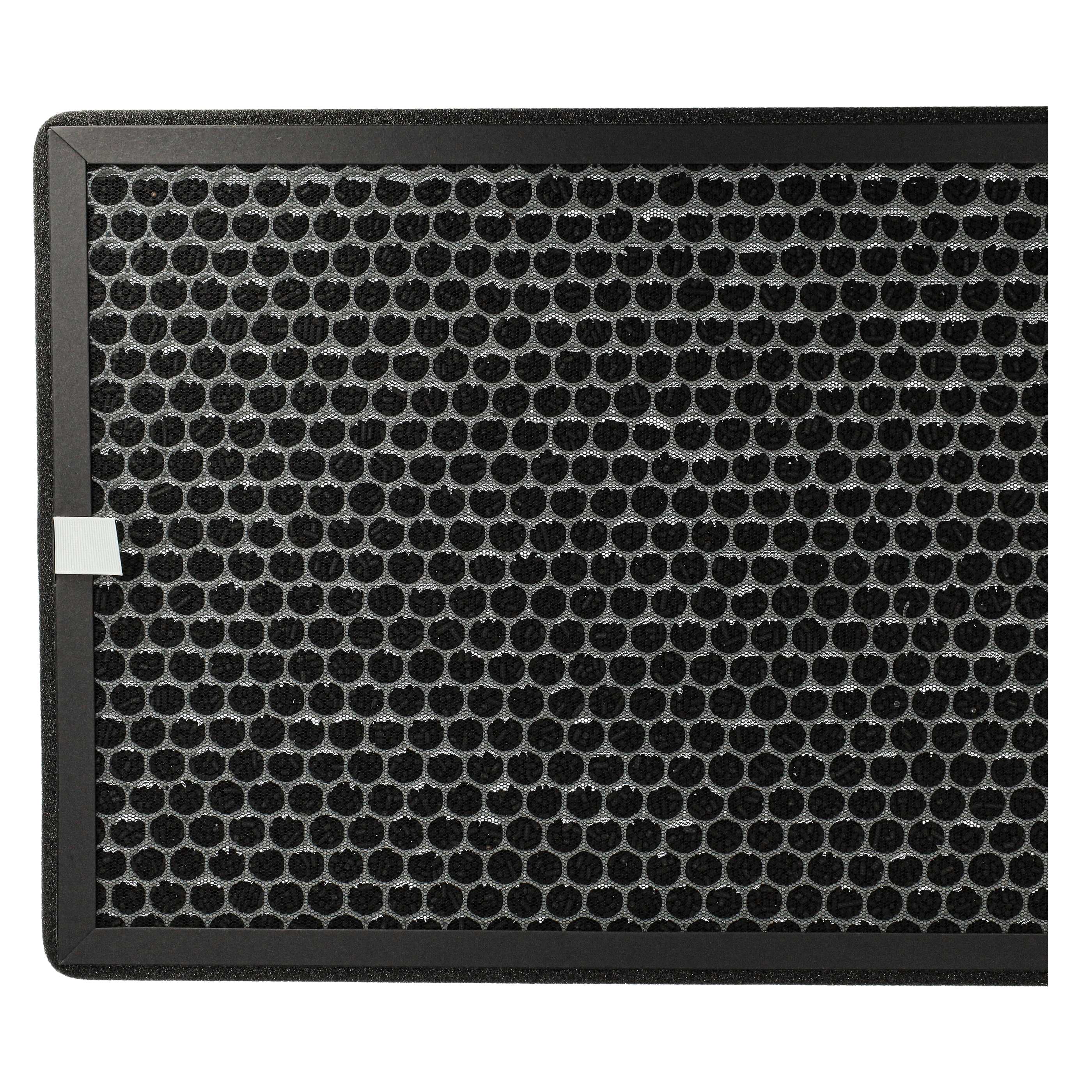 2x Activated Carbon Filter replaces Philips FY2420/30 for Philips Air Purifier - Air Filter