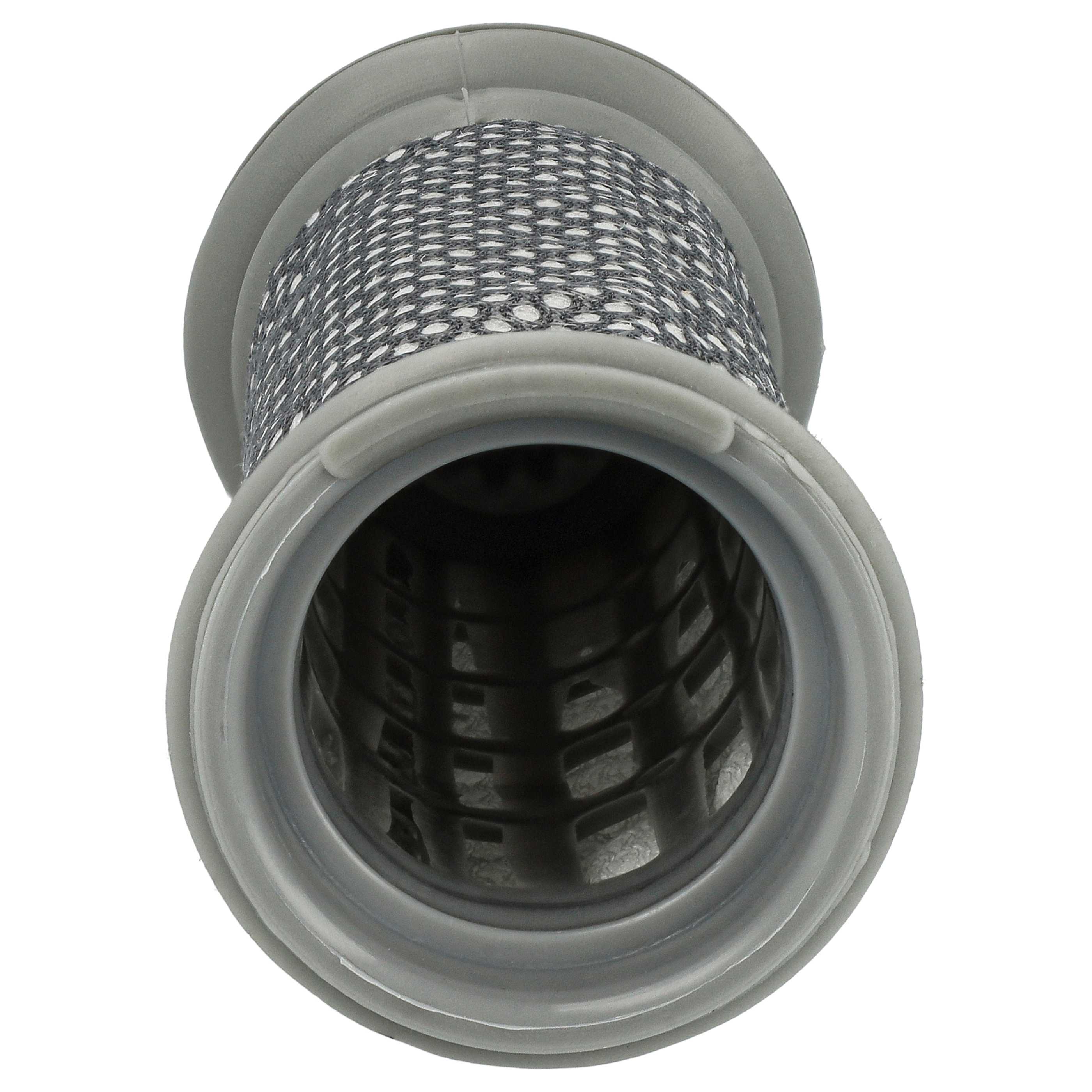 5x filtro de entrada del motor###DU HAST DEN FALSCHEN REF TAG VERWENDET###aspiradora