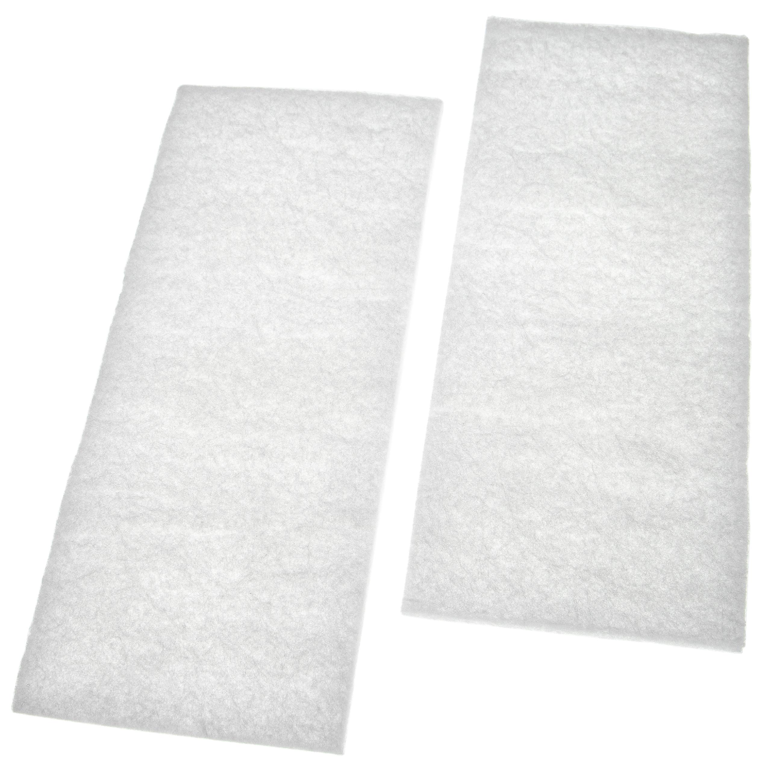 2x Filter G4 suitable for Vallox ValloPlus 450 SC Air Ventilation Device - Coarse Dust Filters