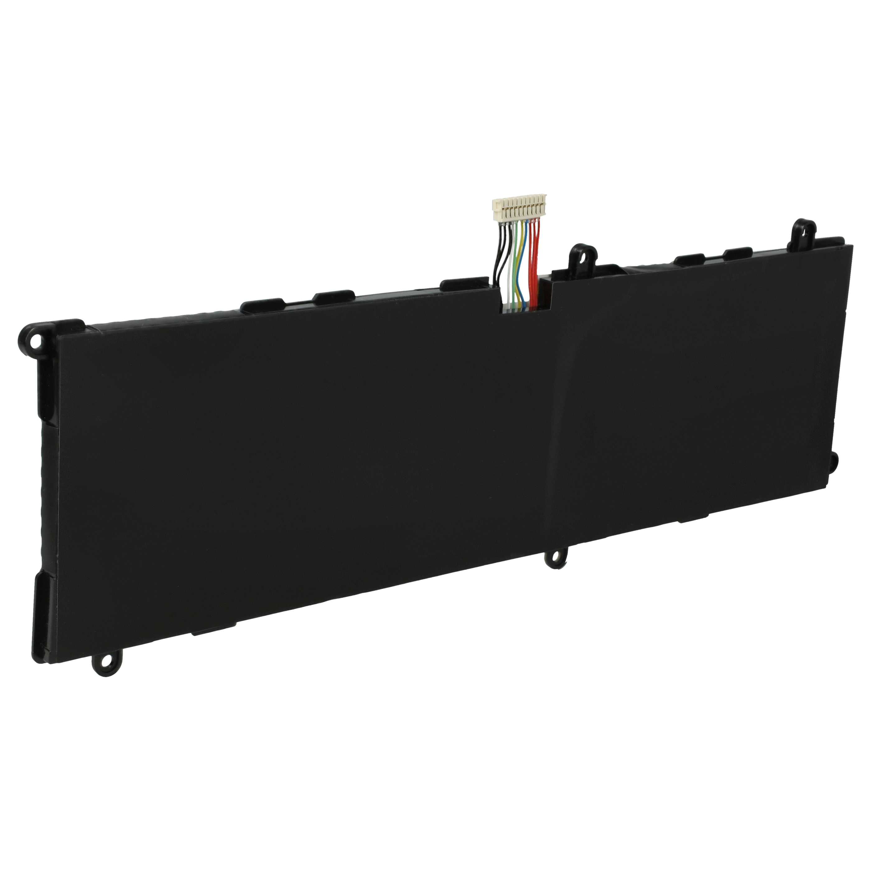 Tablet Battery Replacement for Dell TXJ69, 2H2G4 21CP5/63/105, HFRC3, 2H2G4 - 5100 mAh 7.4 V Li-polymer