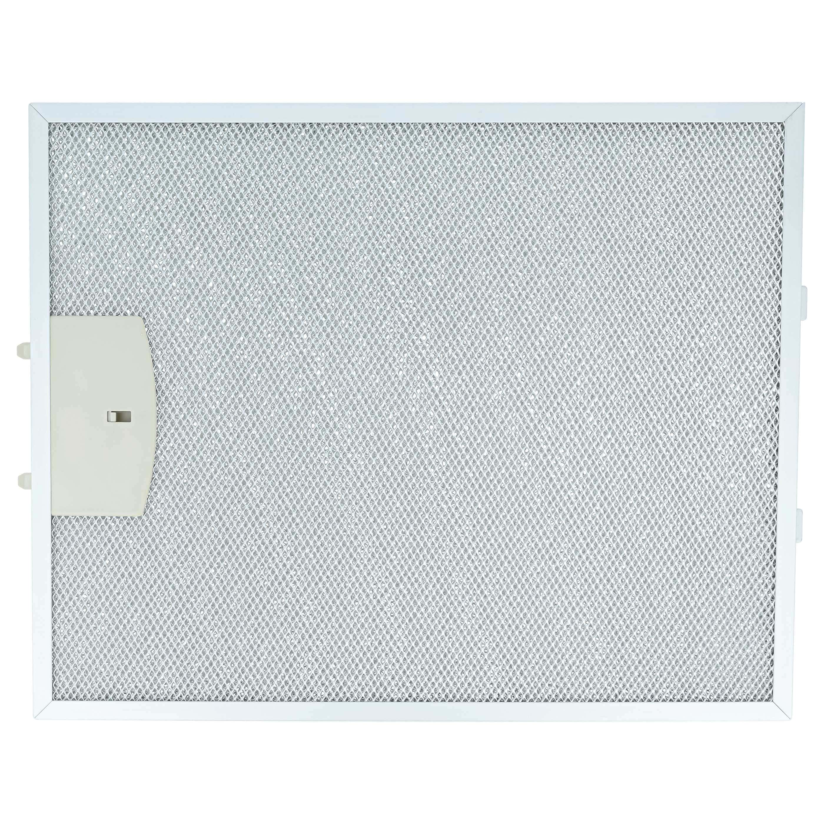 2x Filtres métal remplace Bosch 00353110 pour hotte aspirante