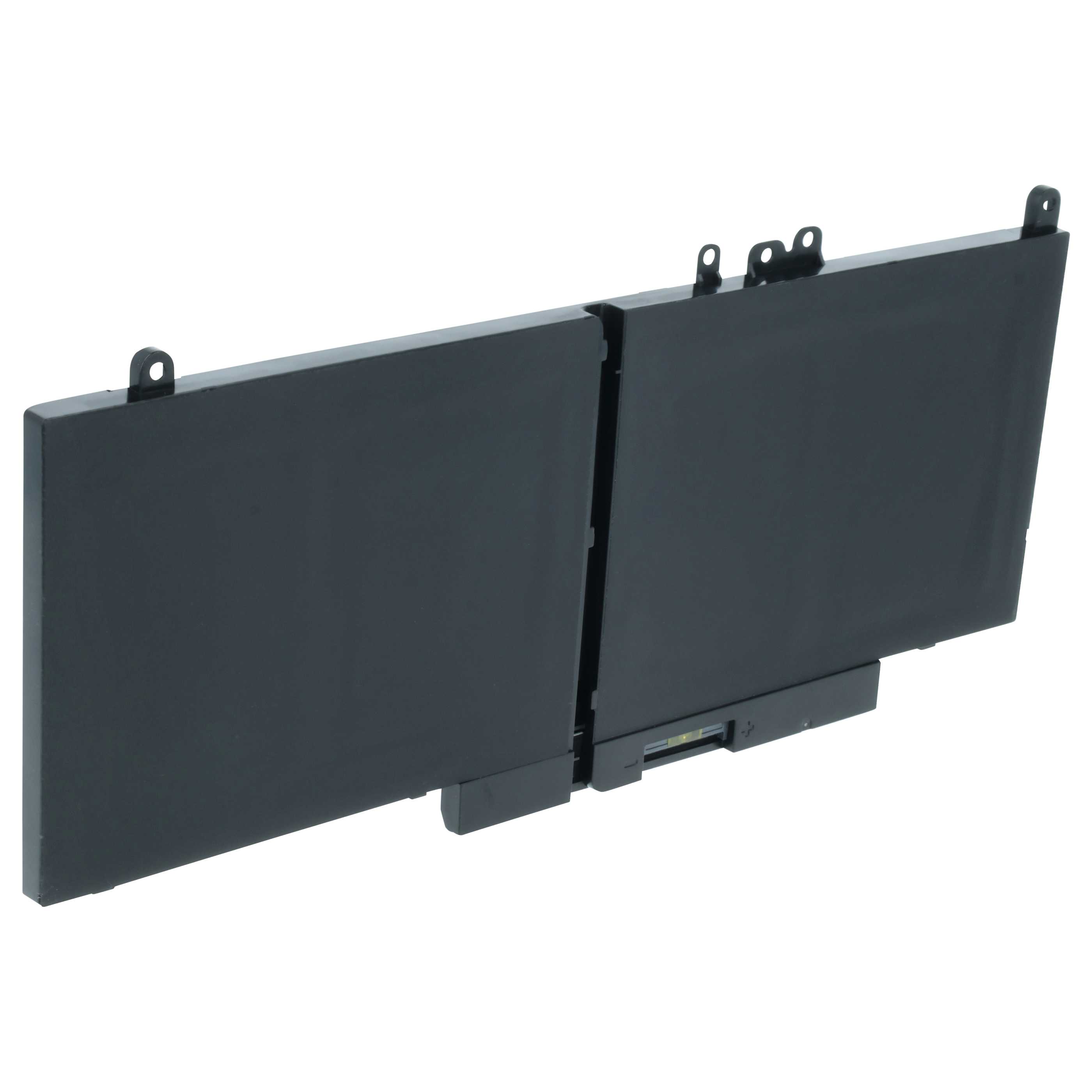 Batteria sostituisce Dell 079VRK, 0G5M10, 1KY05, 0WYJC2, 451-BBLL per notebook - 8100mAh 7,6V Li-Poly