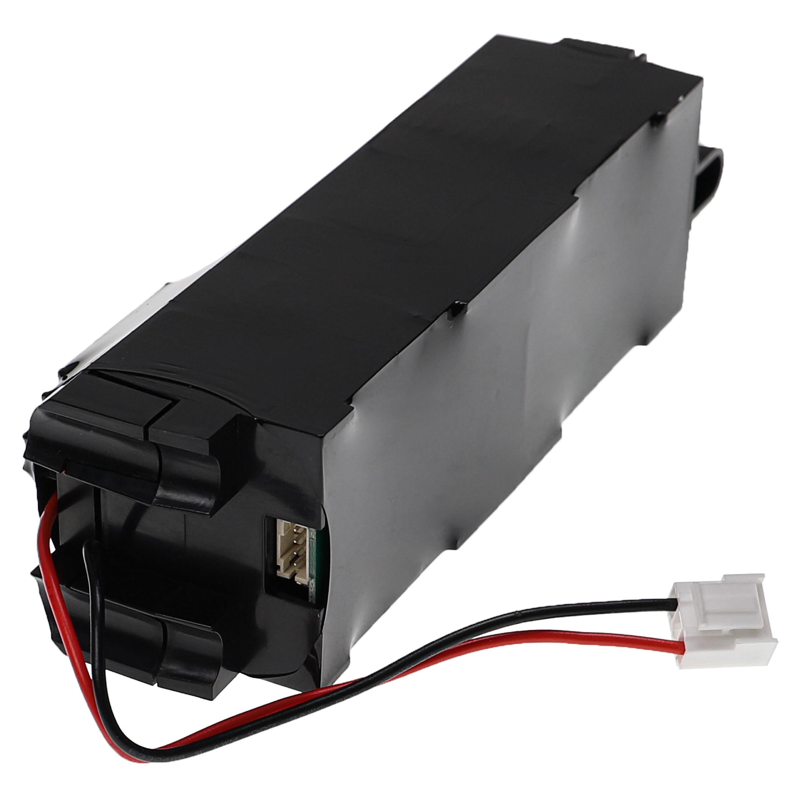 Batterie remplace Rowenta MISRH5273-01, RS-RH5273 pour aspirateur - 2600mAh 18,5V Li-polymère