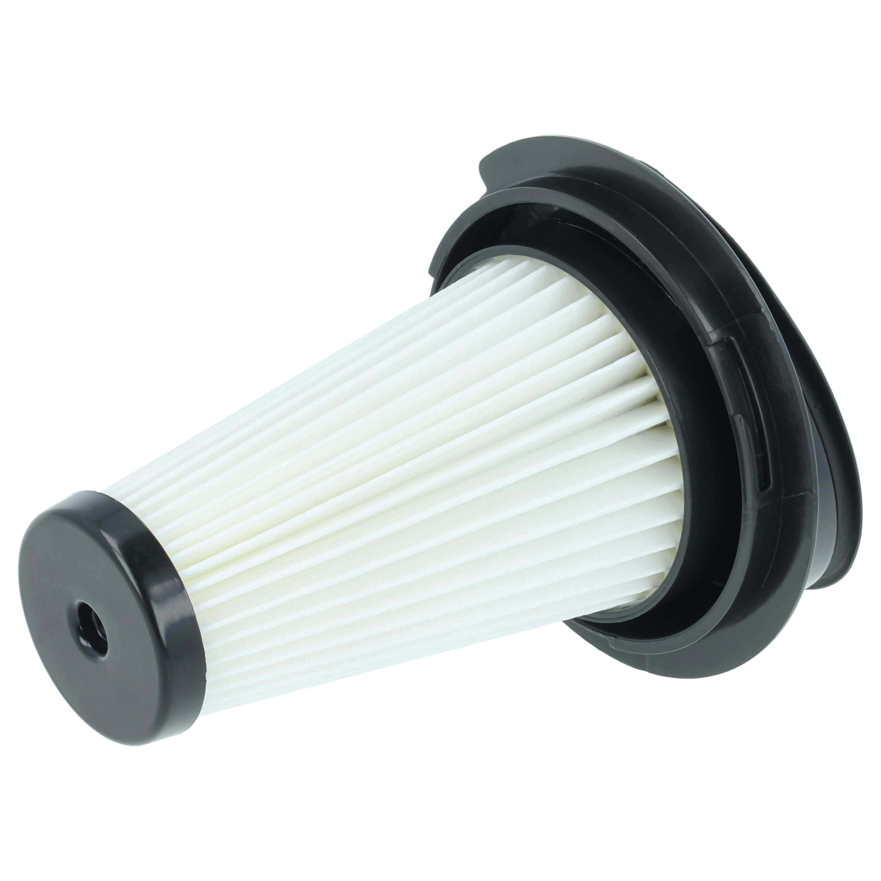 2x Filter replaces Arcelik C00884722, 9178013673 for Grundig Vacuum Cleaner, filter class H11