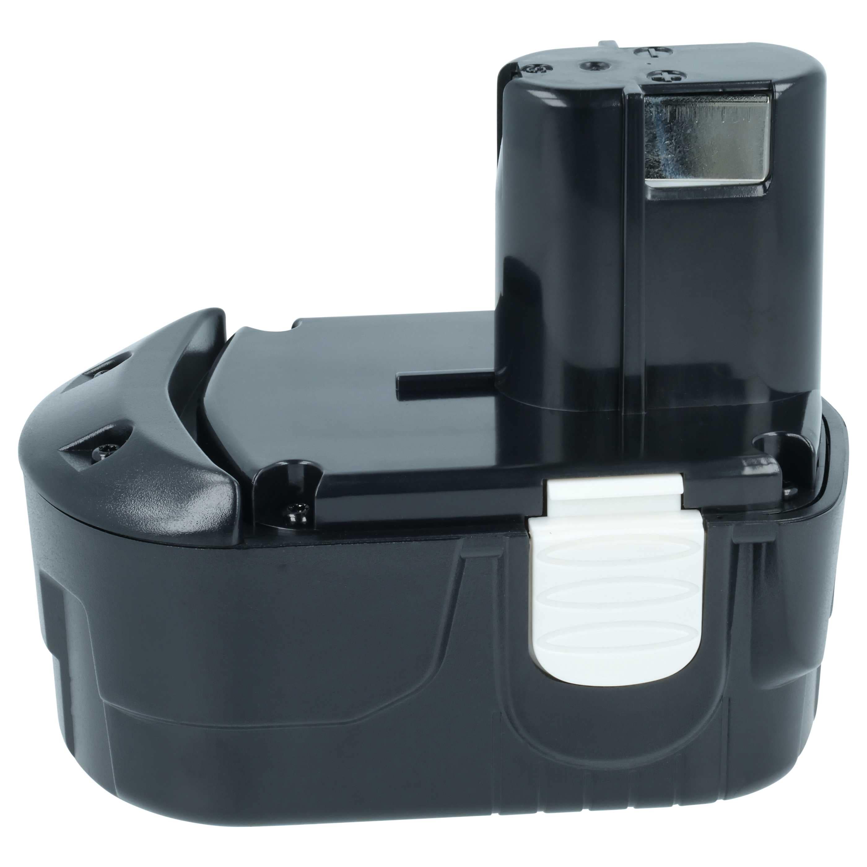 Battery replaces Hitachi BCC 1815, BCH 1820, EB 1814SL, EB 1812S Electric Power Tool - 3000 mAh, 18 V, NiMH