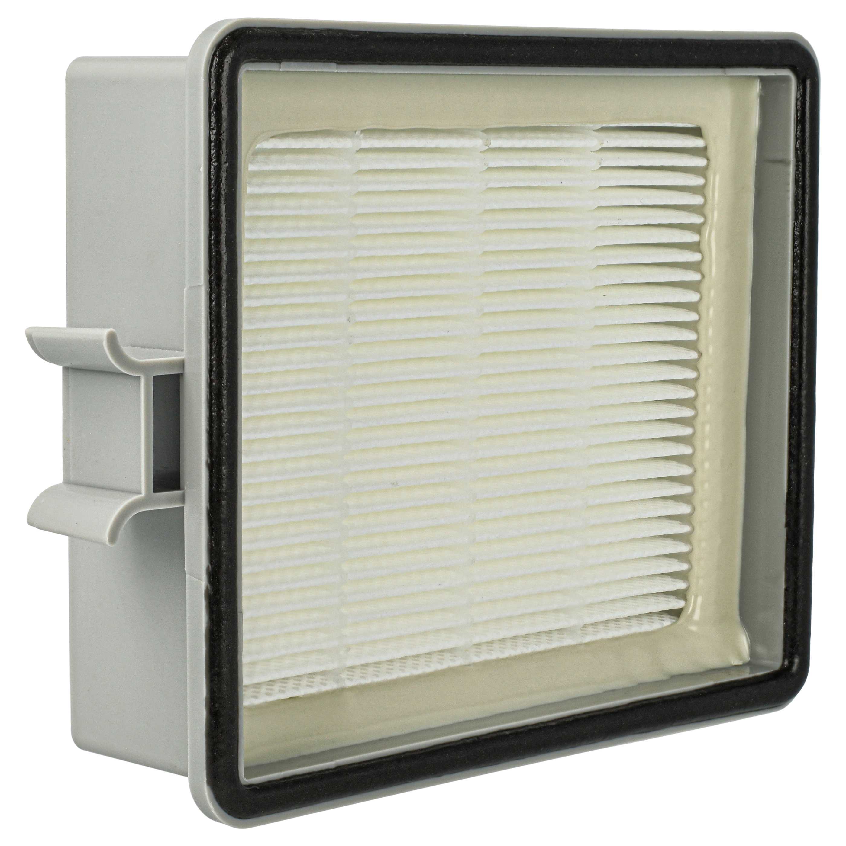 2x HEPA-Nachmotor-Filter passend für Lux Intelligence / S 115 Staubsauger