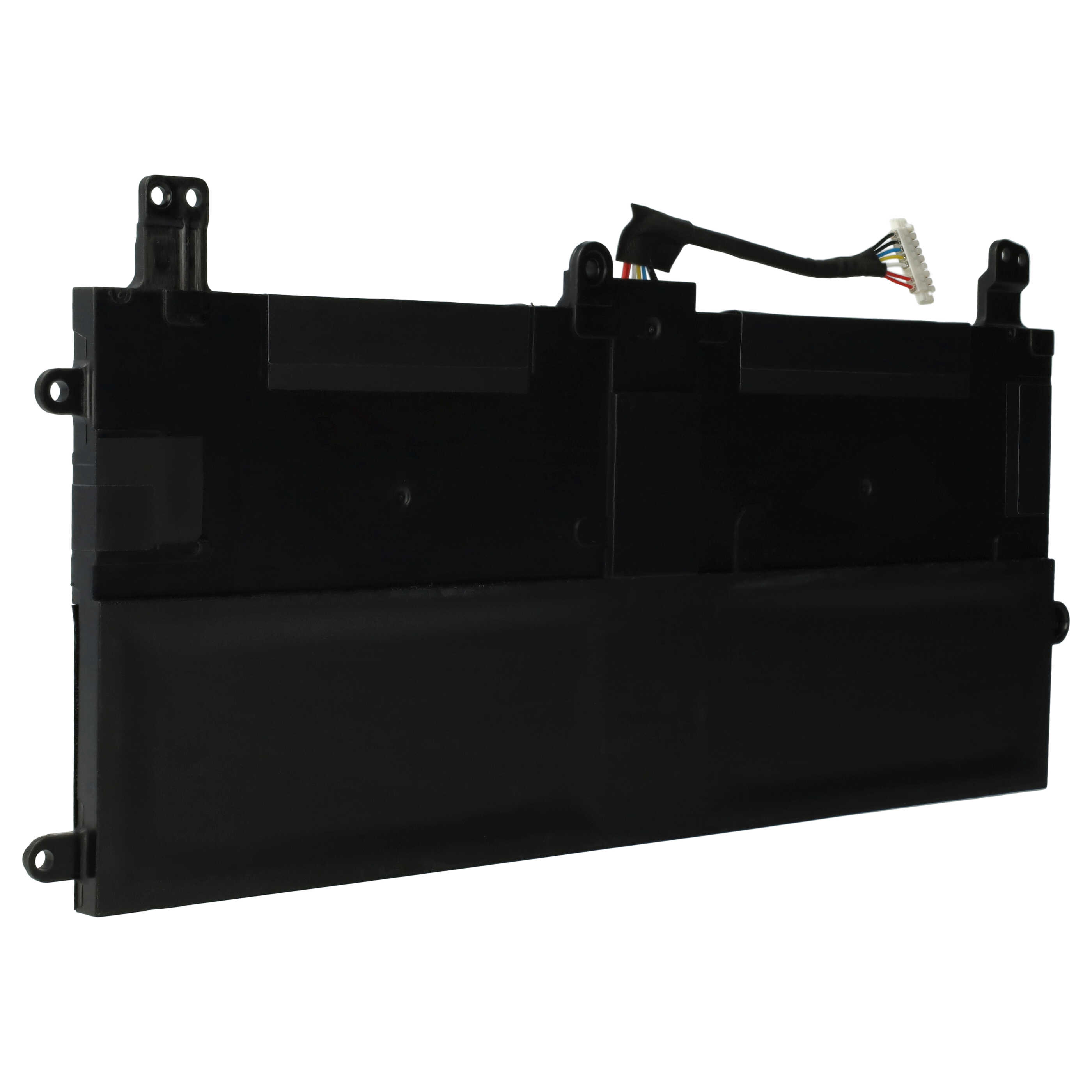 Akumulator do laptopa zamiennik Asus 0B200-04100000, C41N2102 - 3510 mAh 15,52 V LiPo, czarny