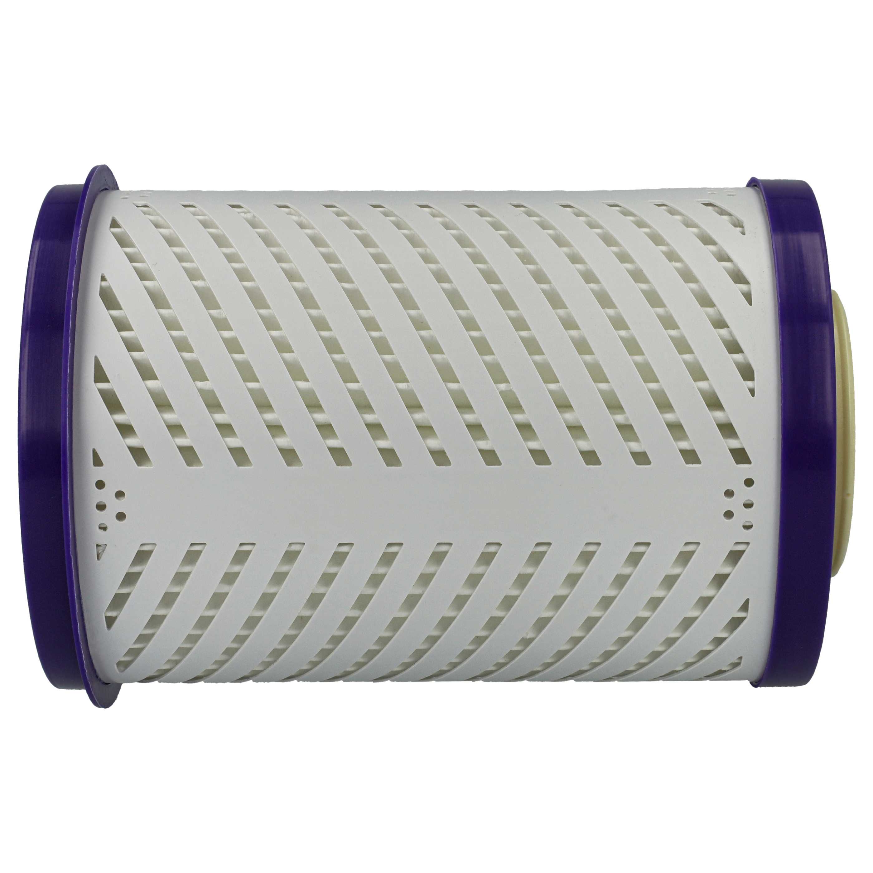 3x Filtre remplace Dyson 900148-01 pour aspirateur - filtre après-moteur HEPA