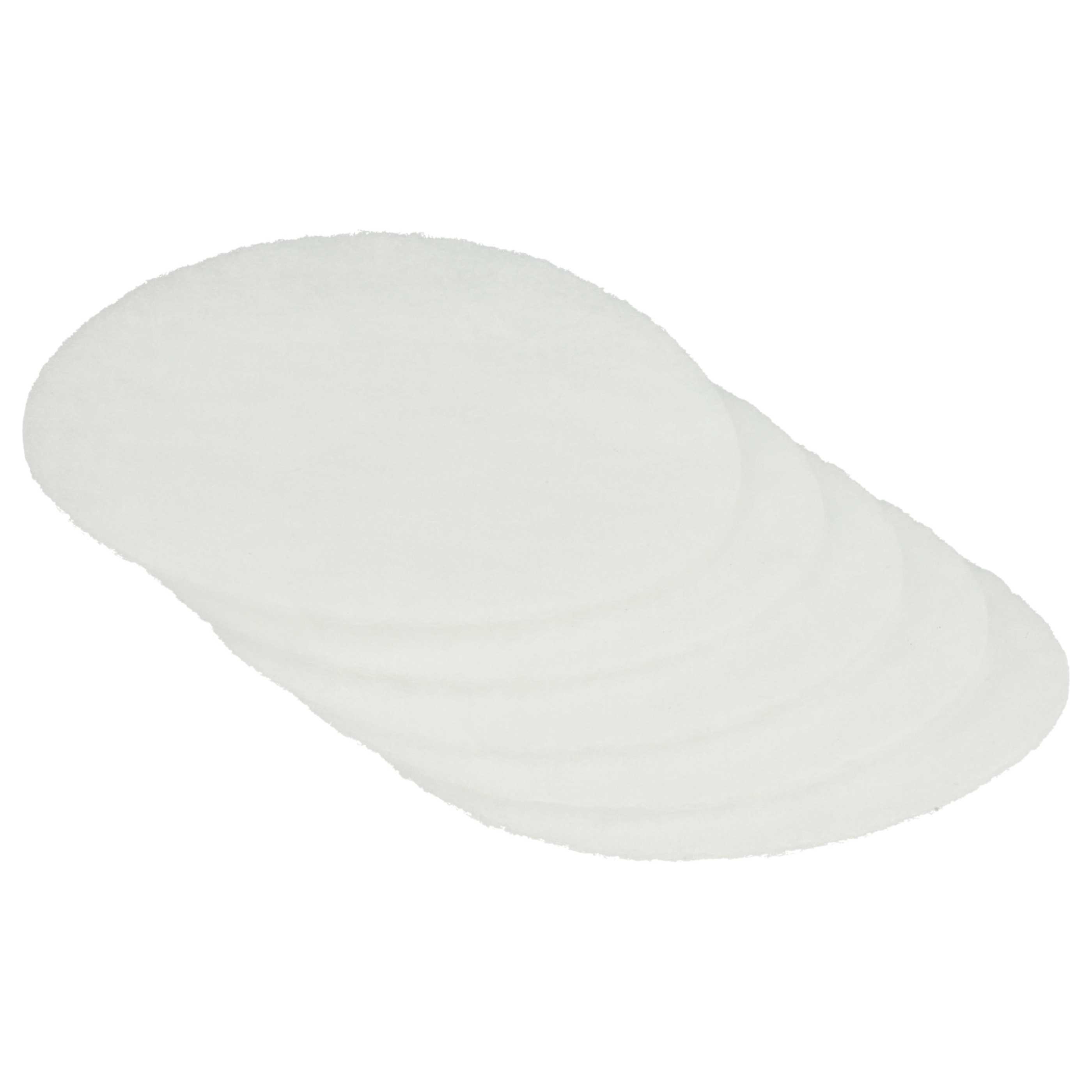 50x Luftfilter G2 als Ersatz für Lunos 37192, 037 192, 9/FIB-2 für Lunos Lüfter