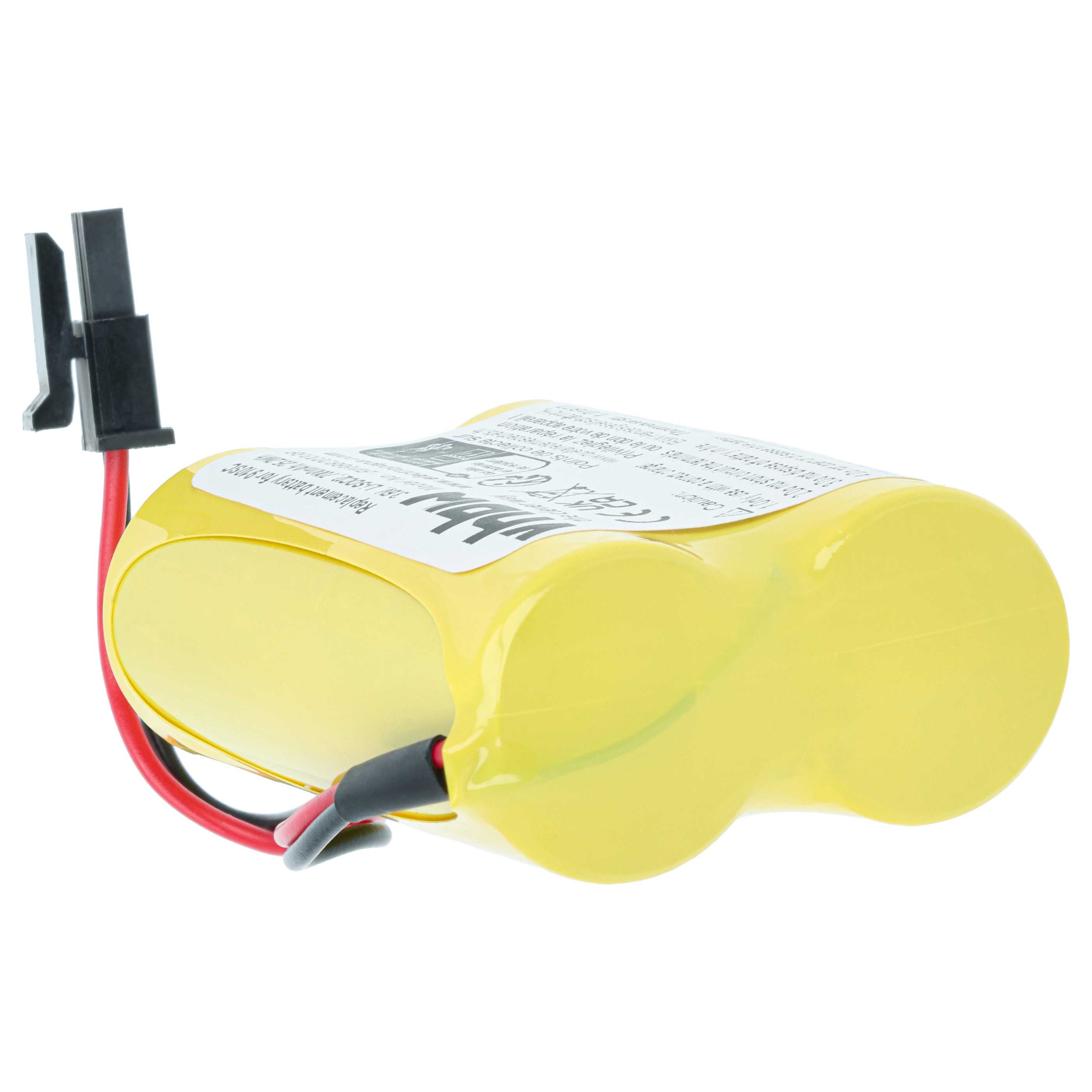 Bateria do PLC programowalnego sterownika zamiennik ABB 3HAC051036-001 - 7000 mAh 3,6 V Li-SOCl2